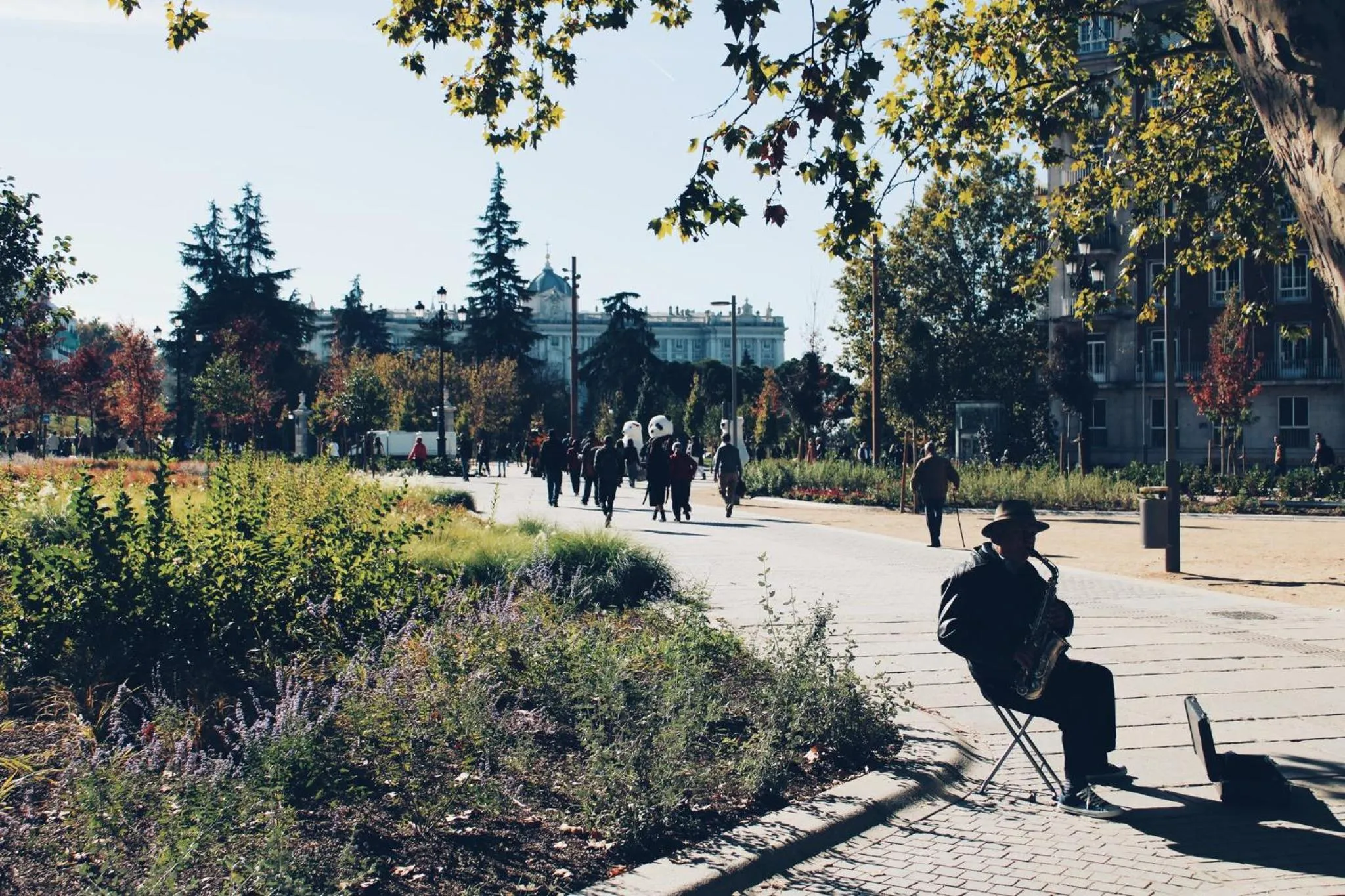 Nearby landmark in Hotel Indigo Madrid - Princesa by IHG