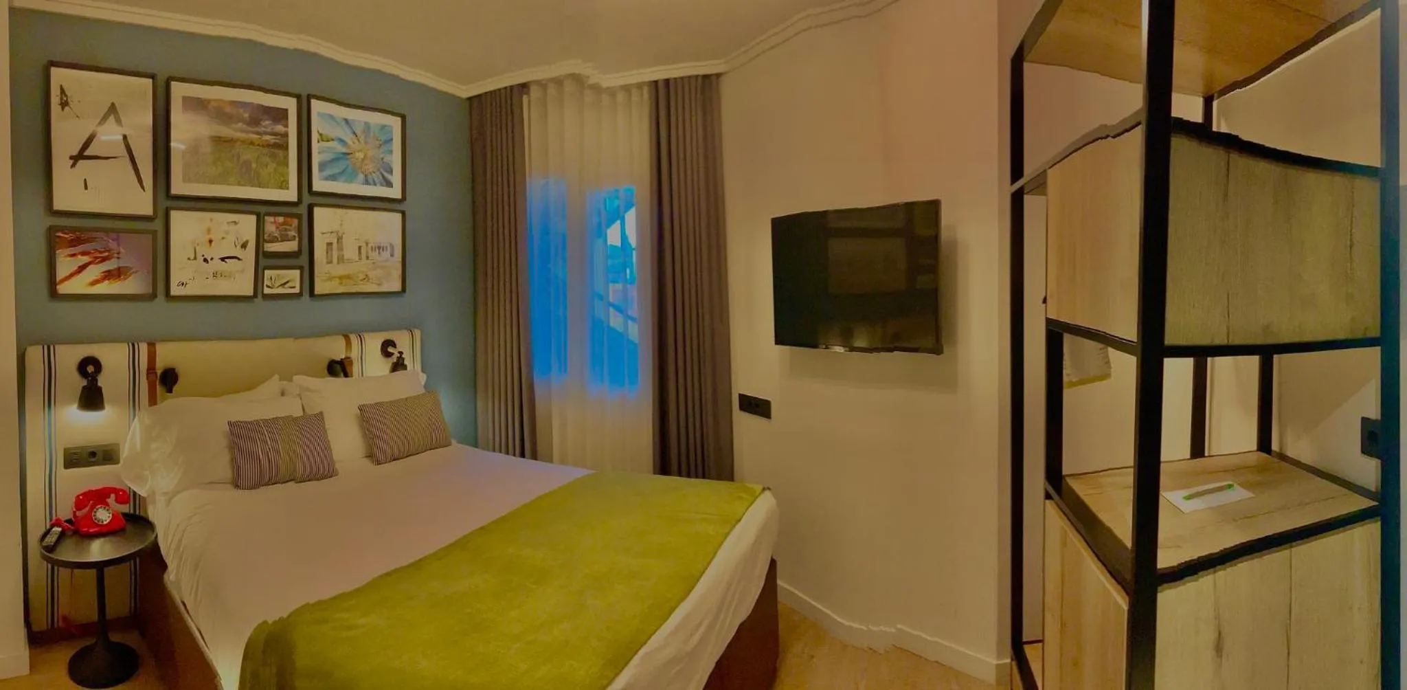 Photo of the whole room, Bed in Hotel Indigo Madrid - Princesa by IHG