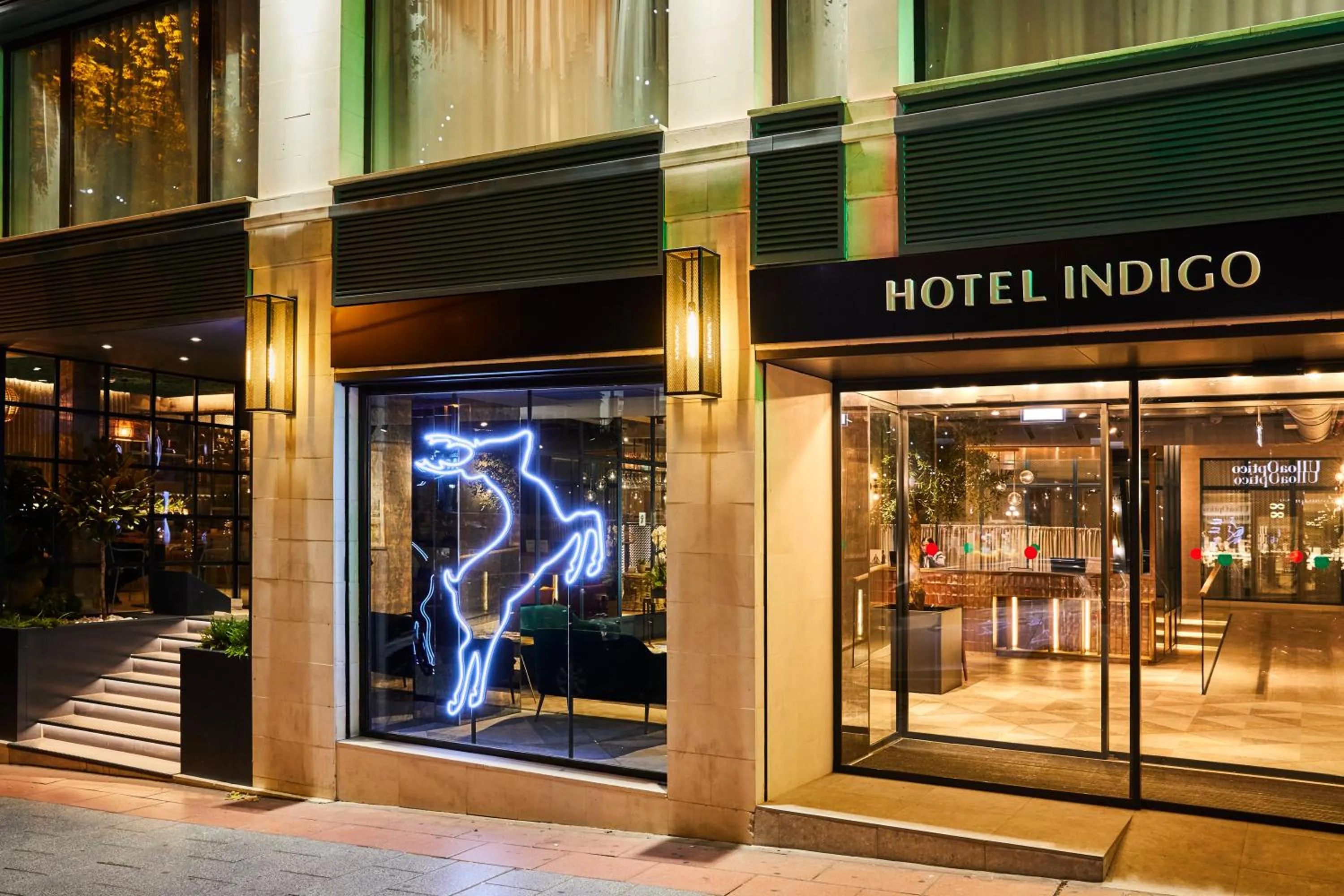 Property building in Hotel Indigo Madrid - Princesa by IHG