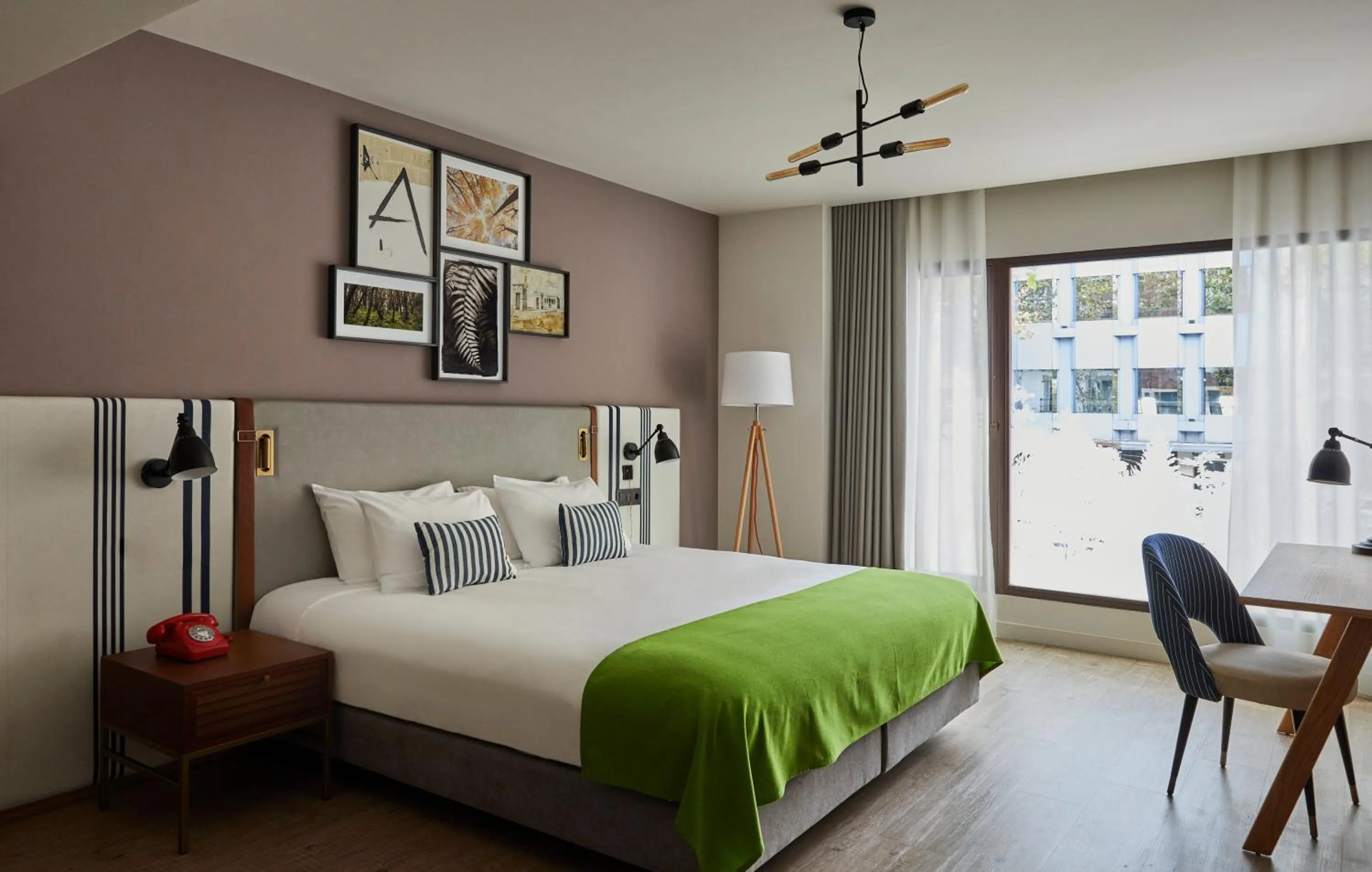 Photo of the whole room, Bed in Hotel Indigo Madrid - Princesa by IHG