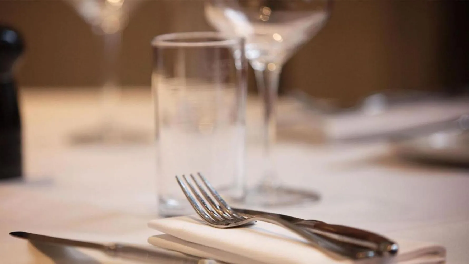 Restaurant/places to eat in Hotel Indigo Madrid - Princesa by IHG