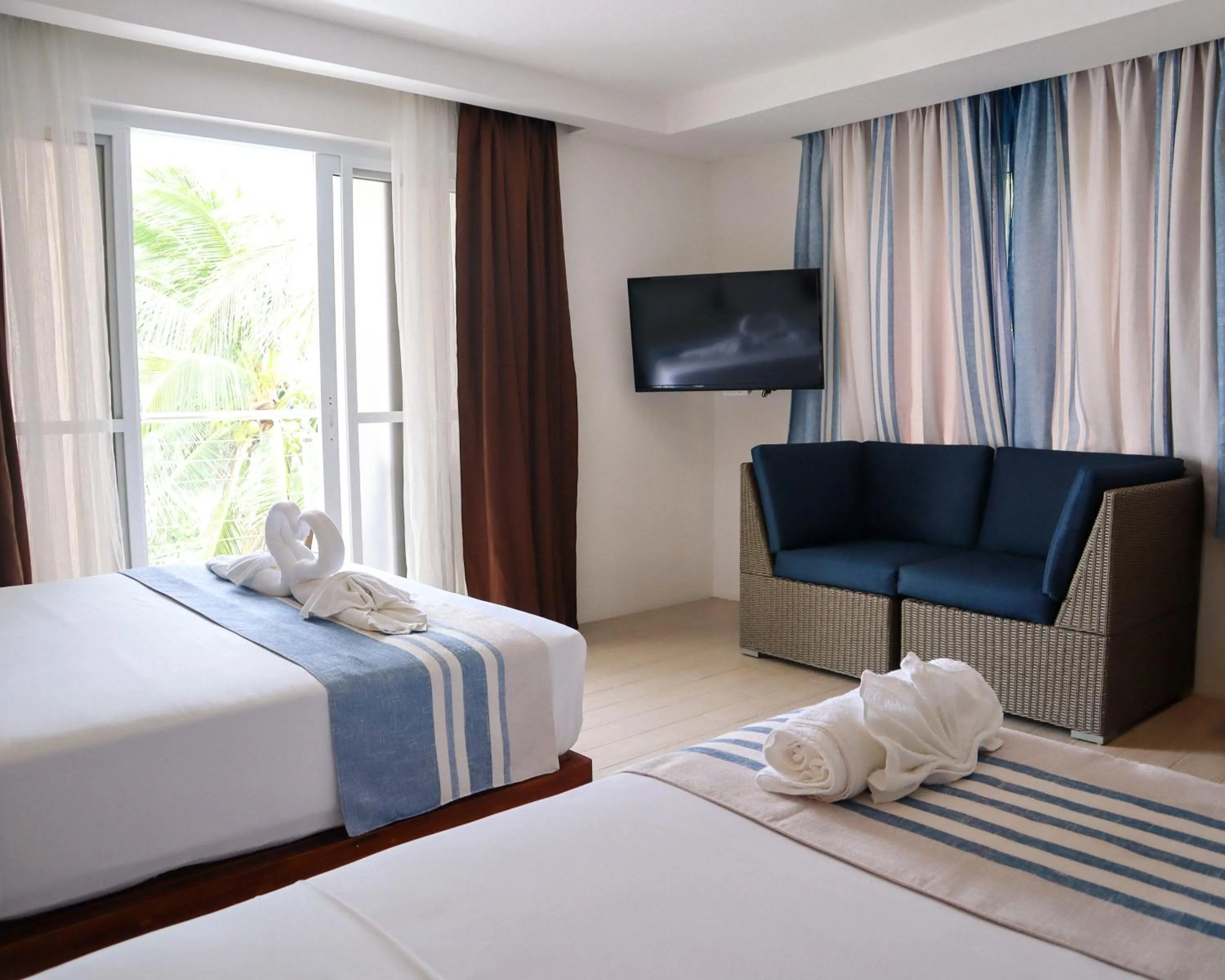 Family, Bed in Aira Boracay Hotel