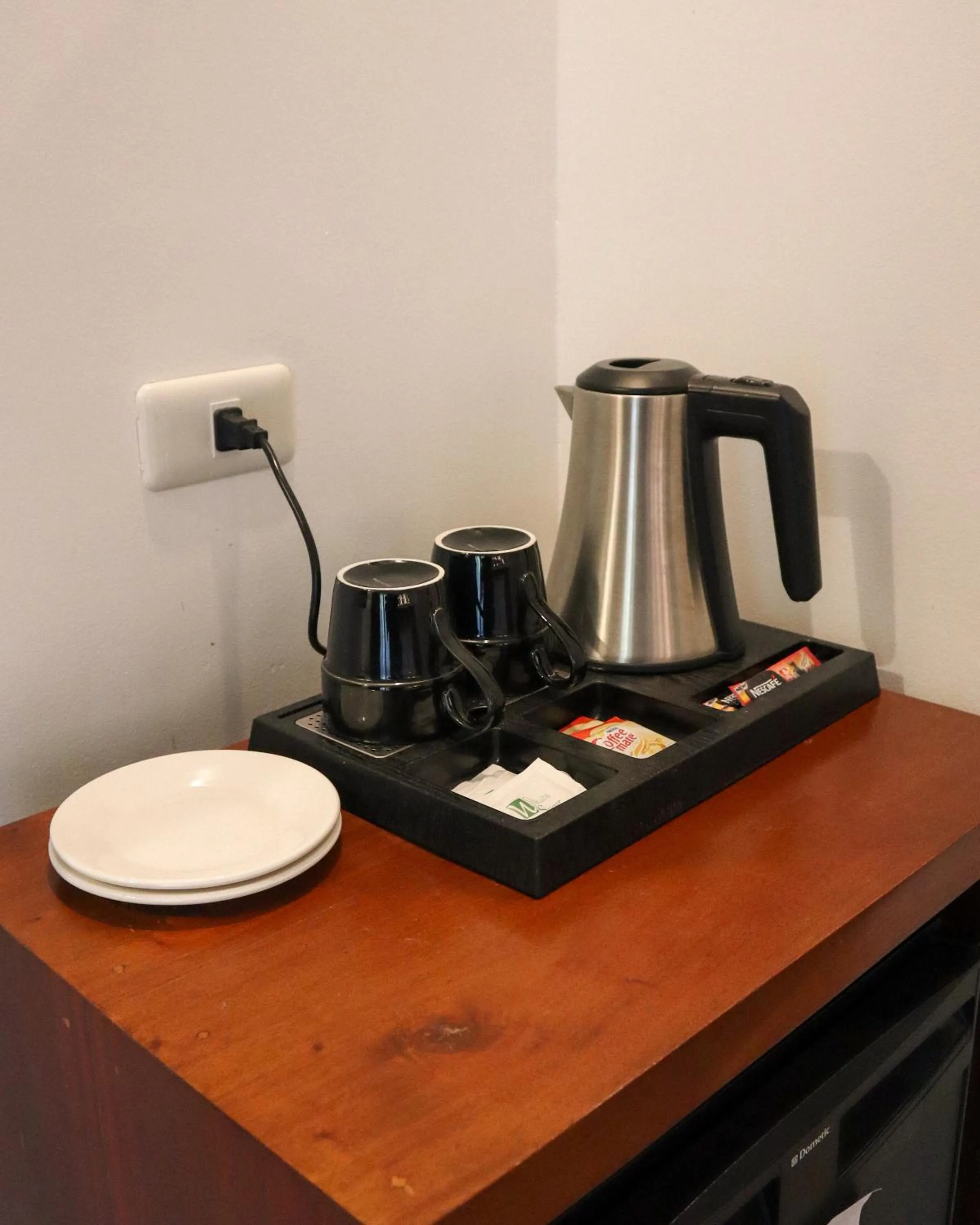 Coffee/tea facilities in Aira Boracay Hotel