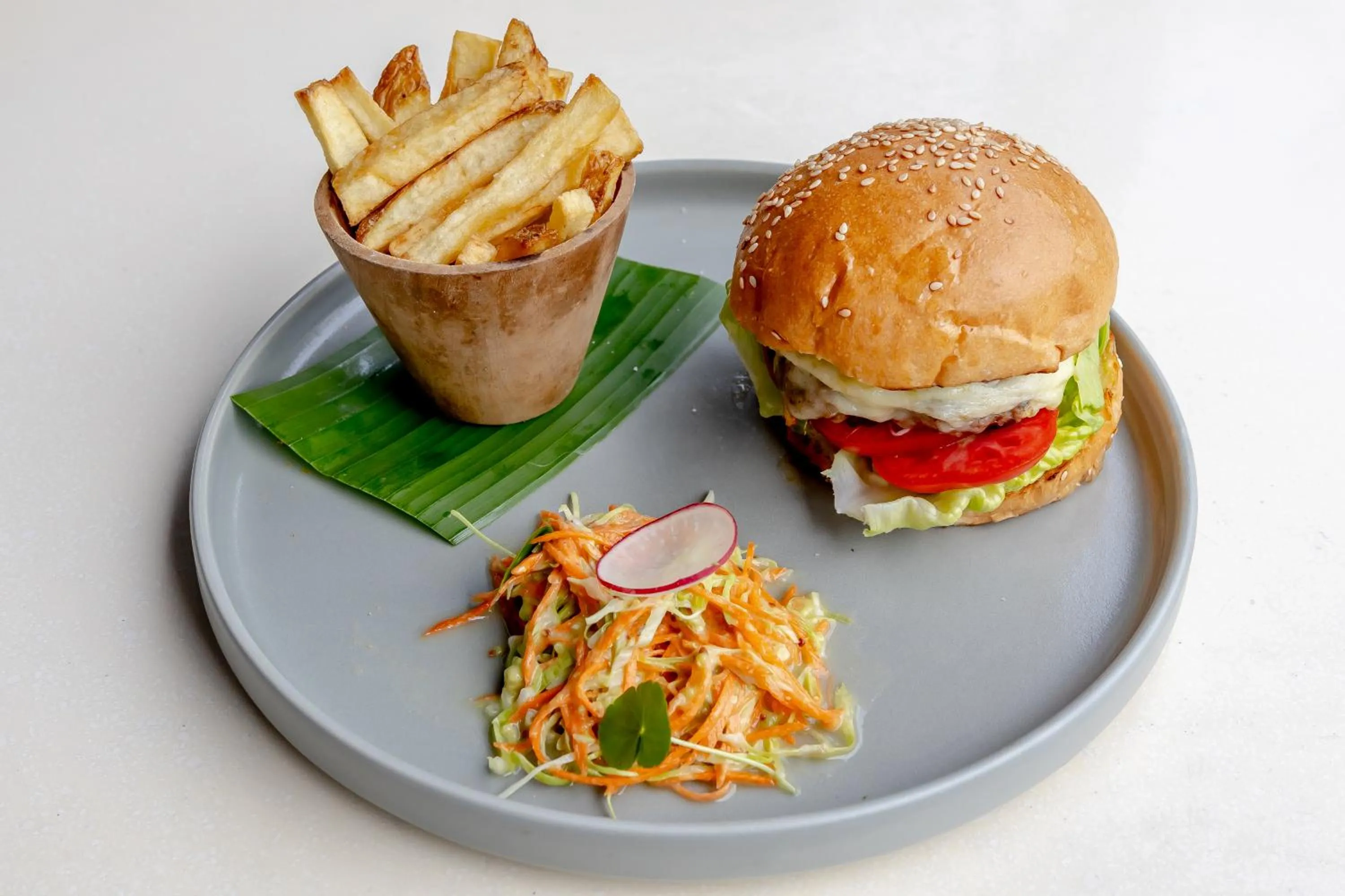 Food in Anumana Village Ubud