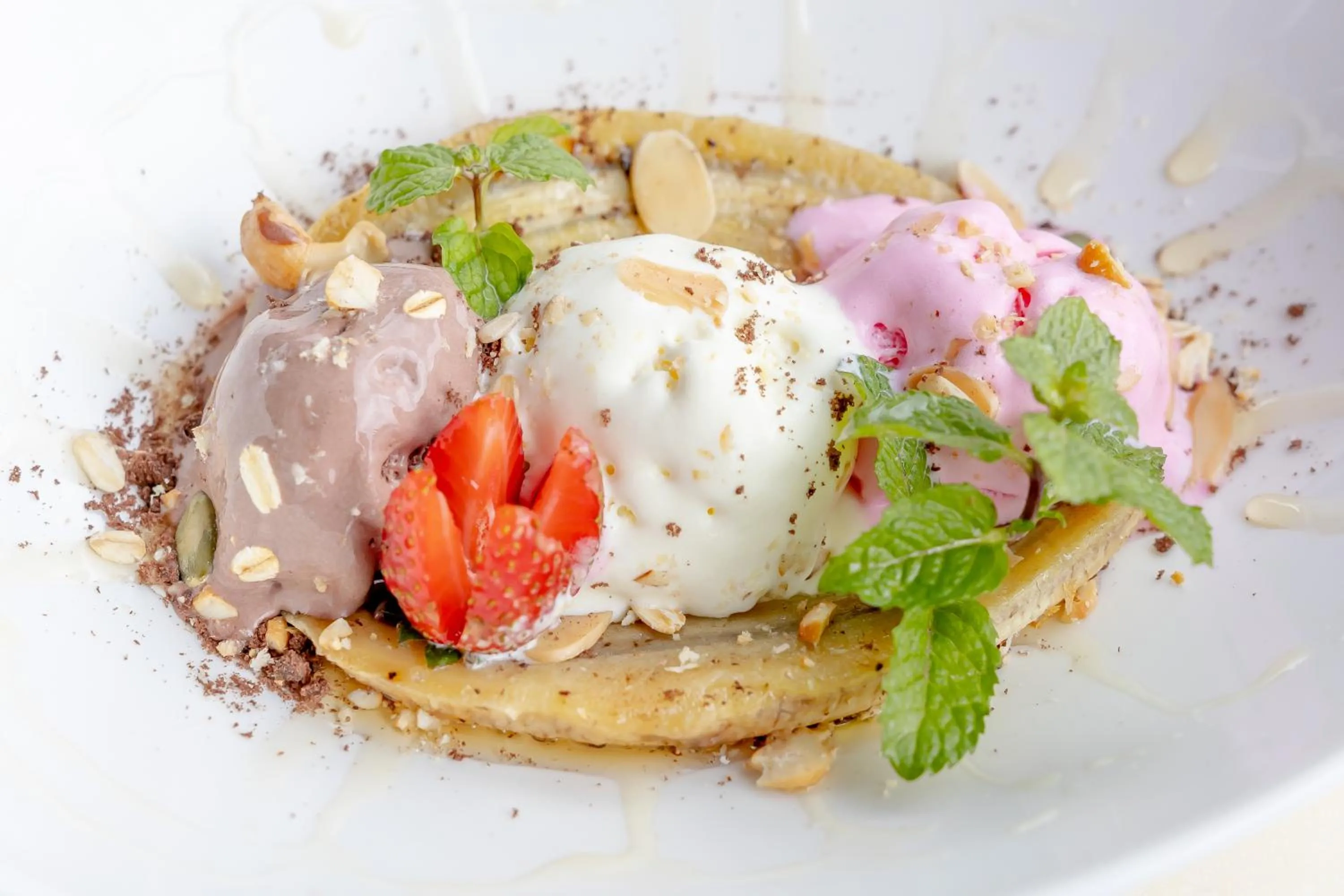 Food and drinks in Anumana Village Ubud