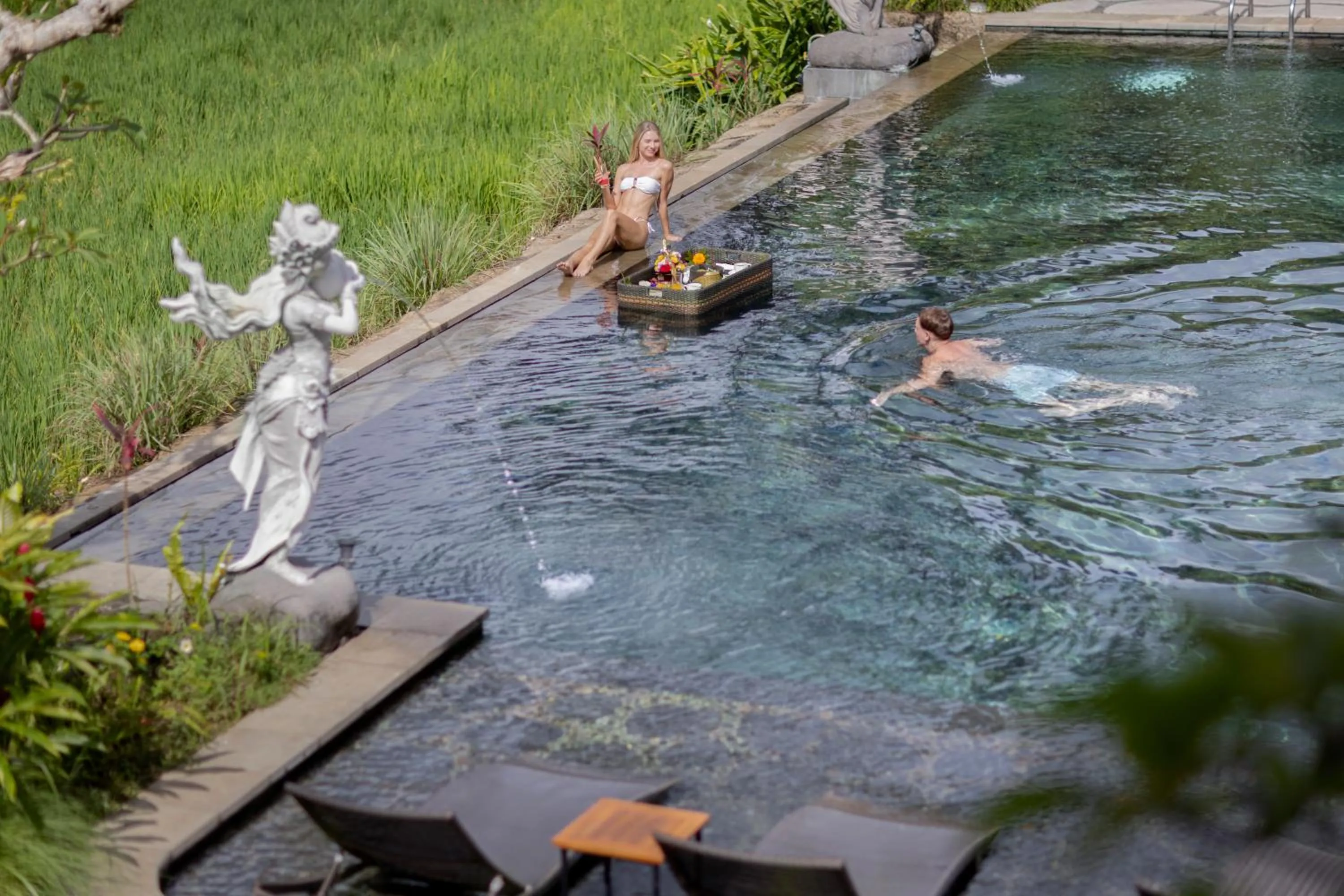 Activities in Anumana Village Ubud