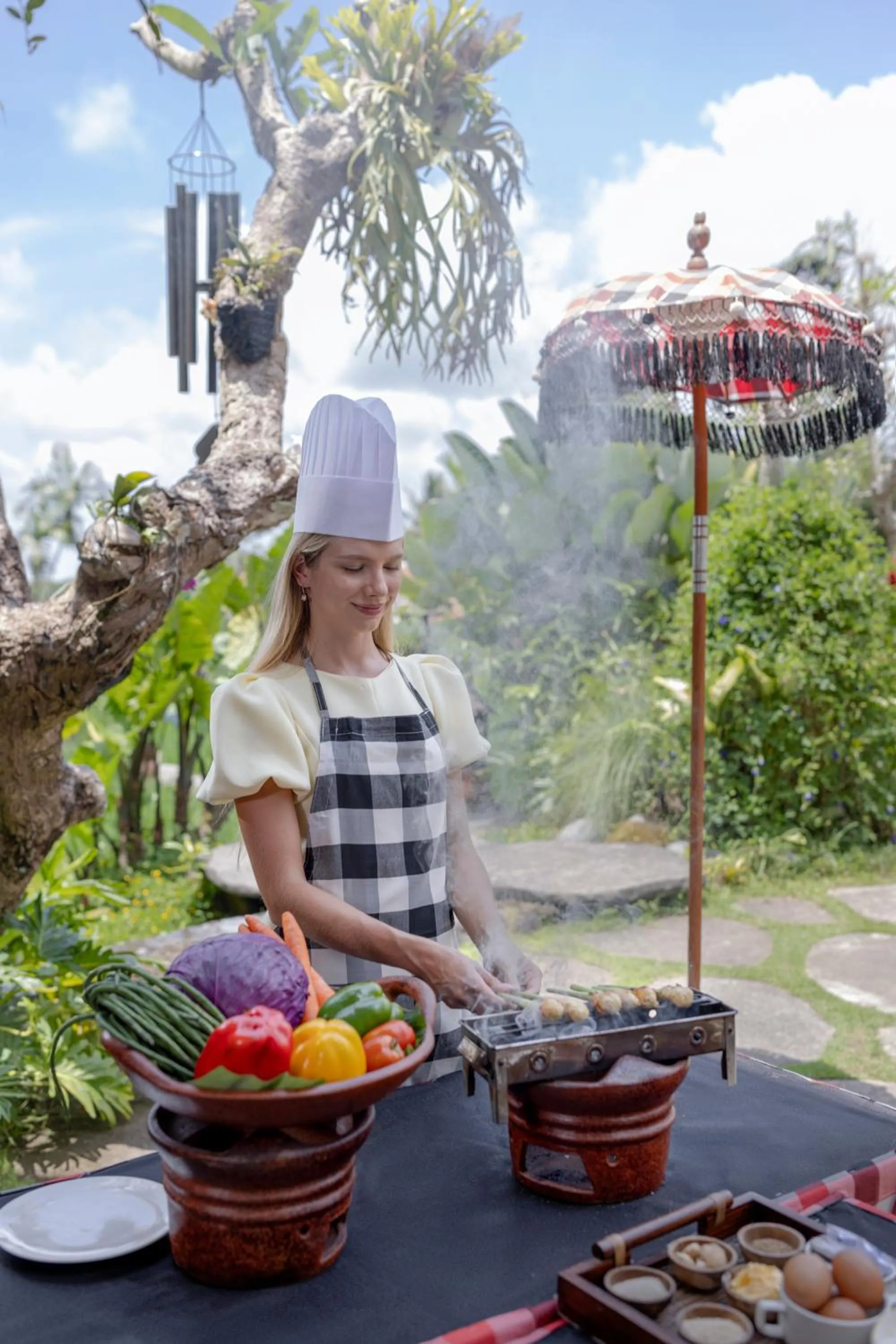 Activities in Anumana Village Ubud