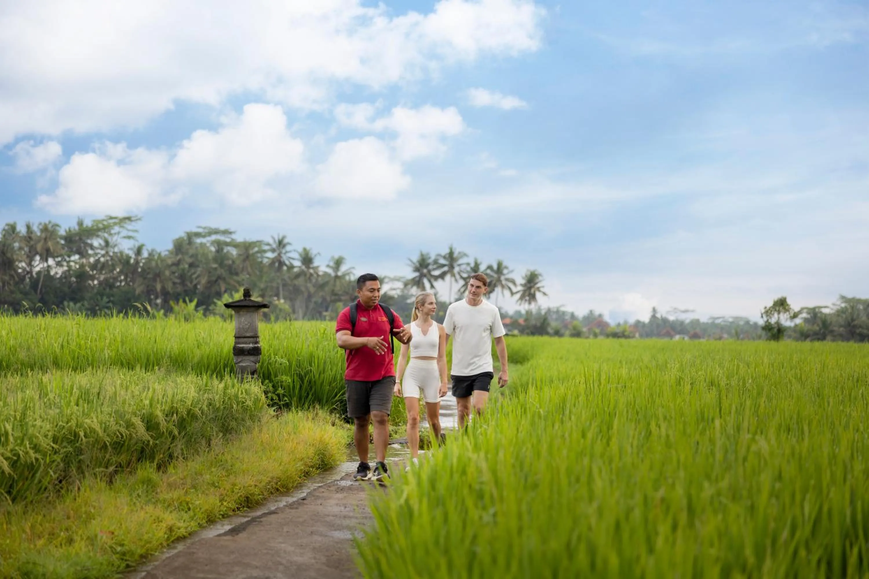 Activities in Anumana Village Ubud