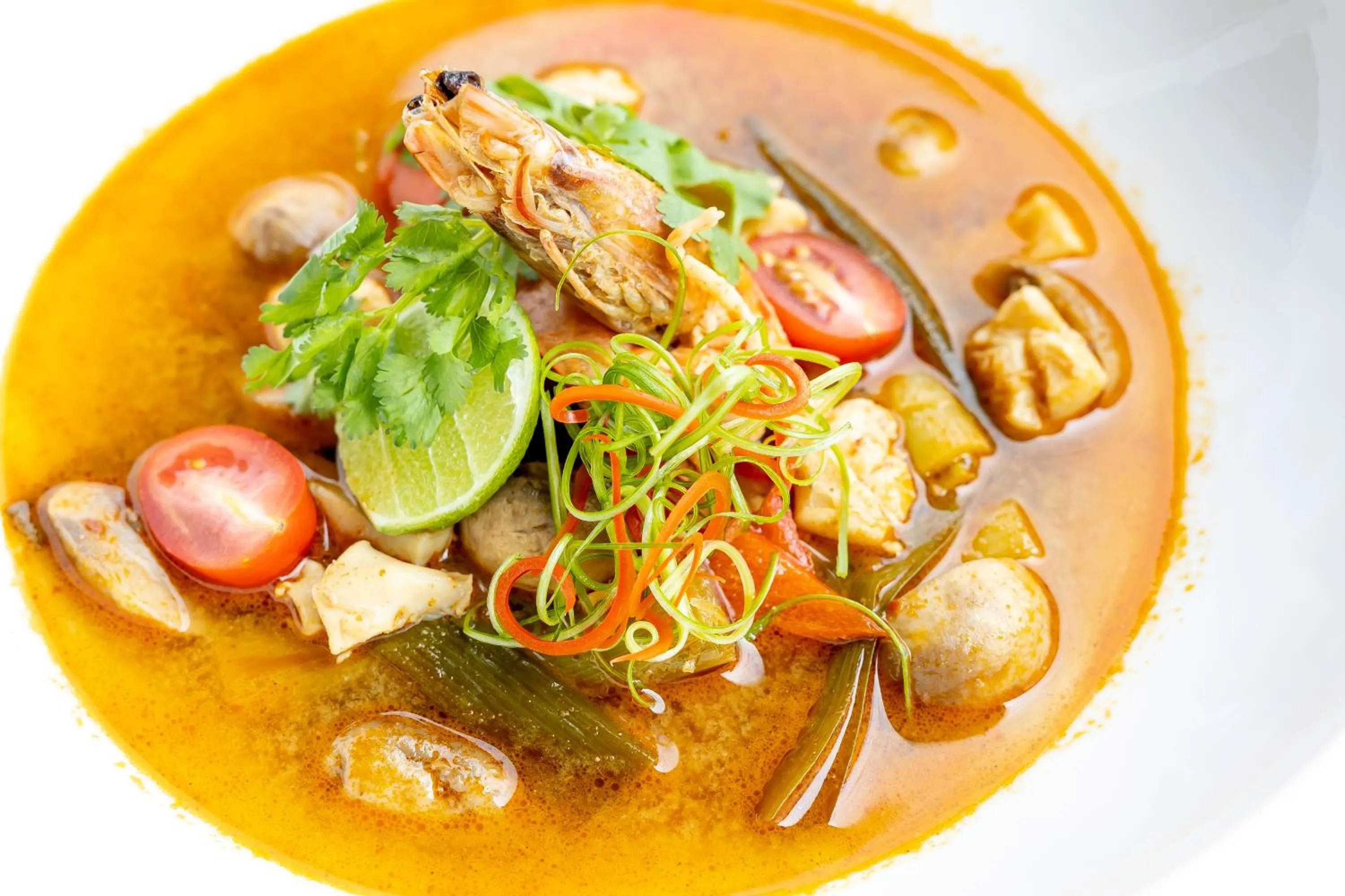 Food in Anumana Village Ubud