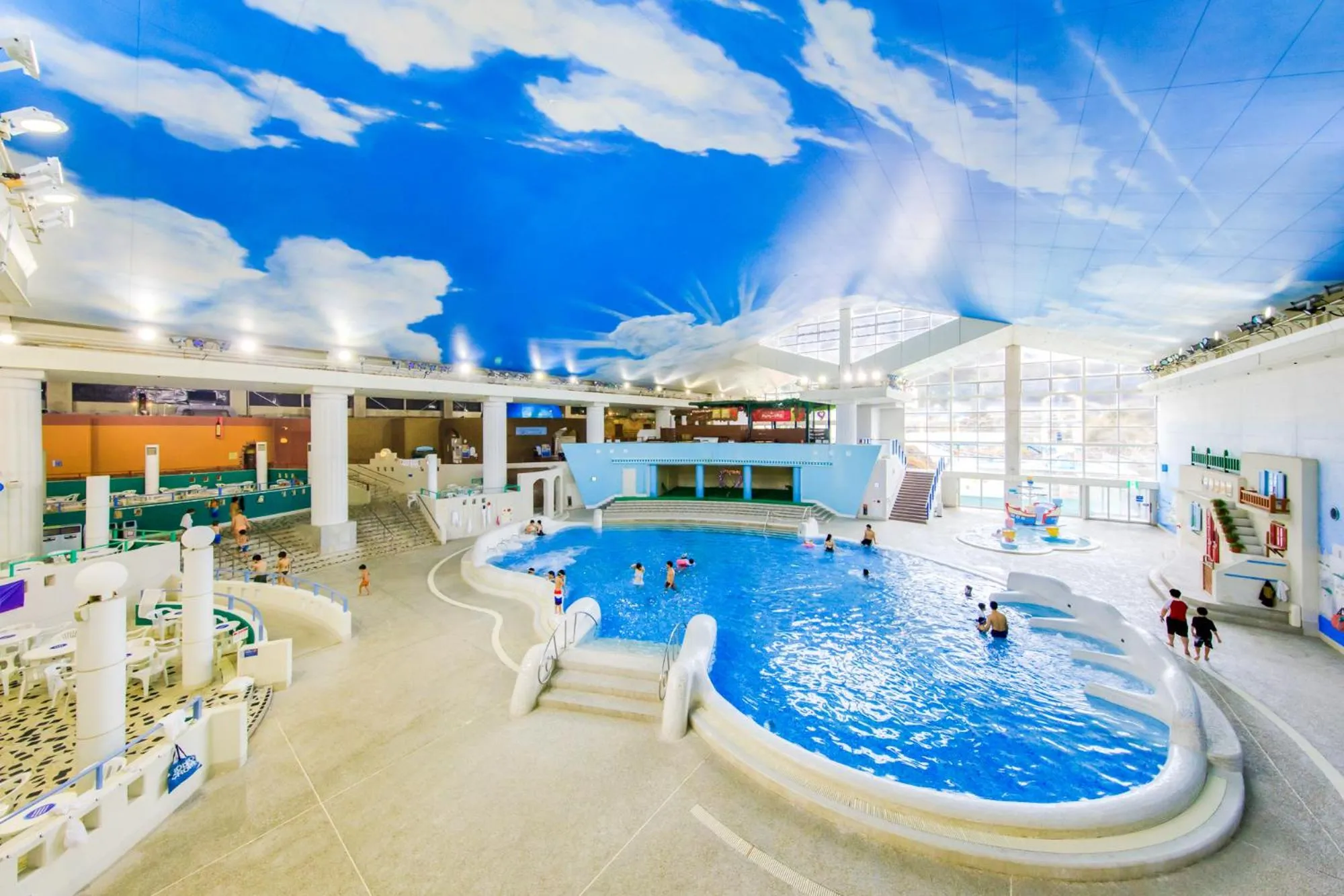 Nearby landmark in Hakone Kowakien Hotel