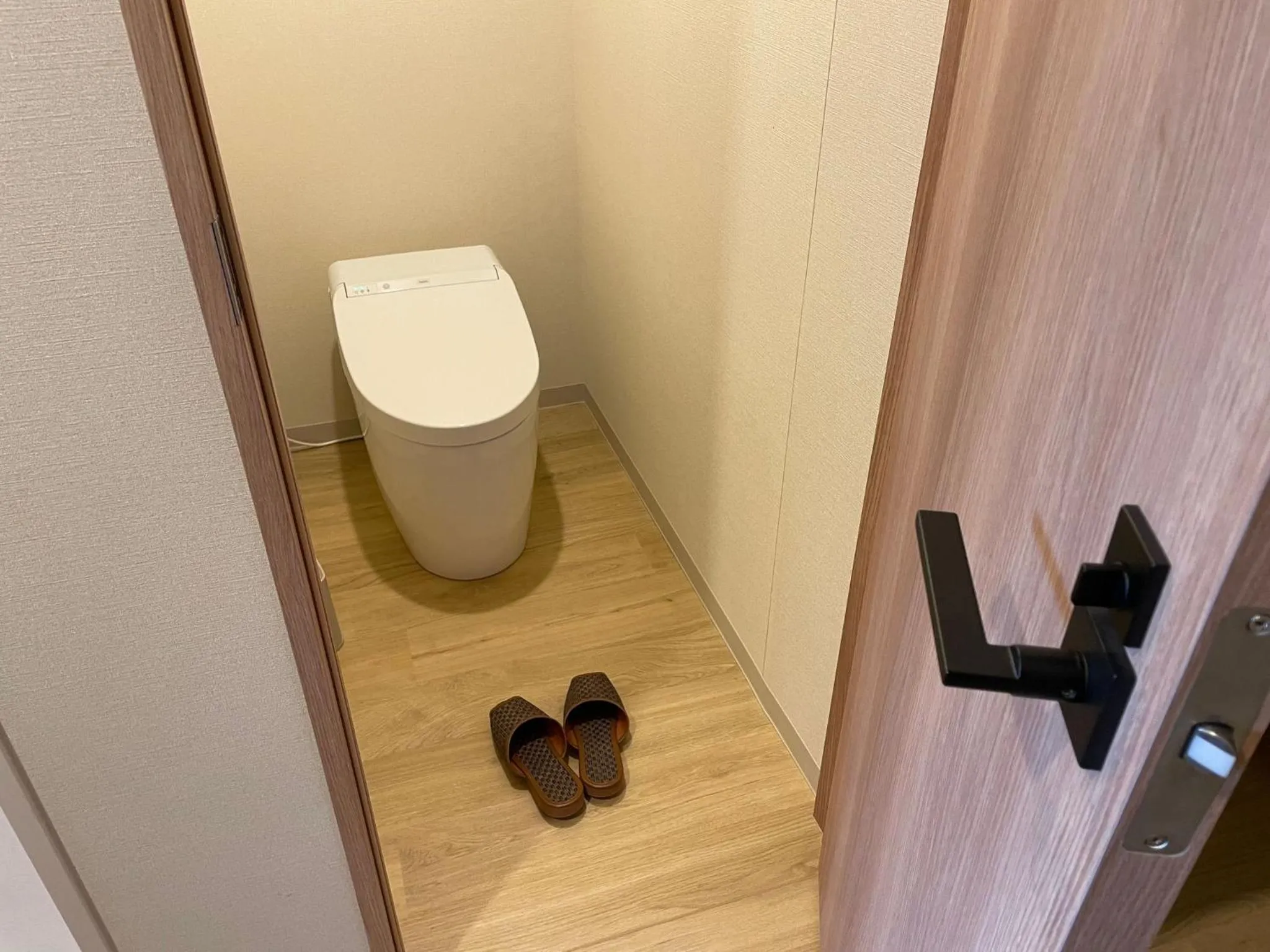 Toilet in Hakone Kowakien Hotel