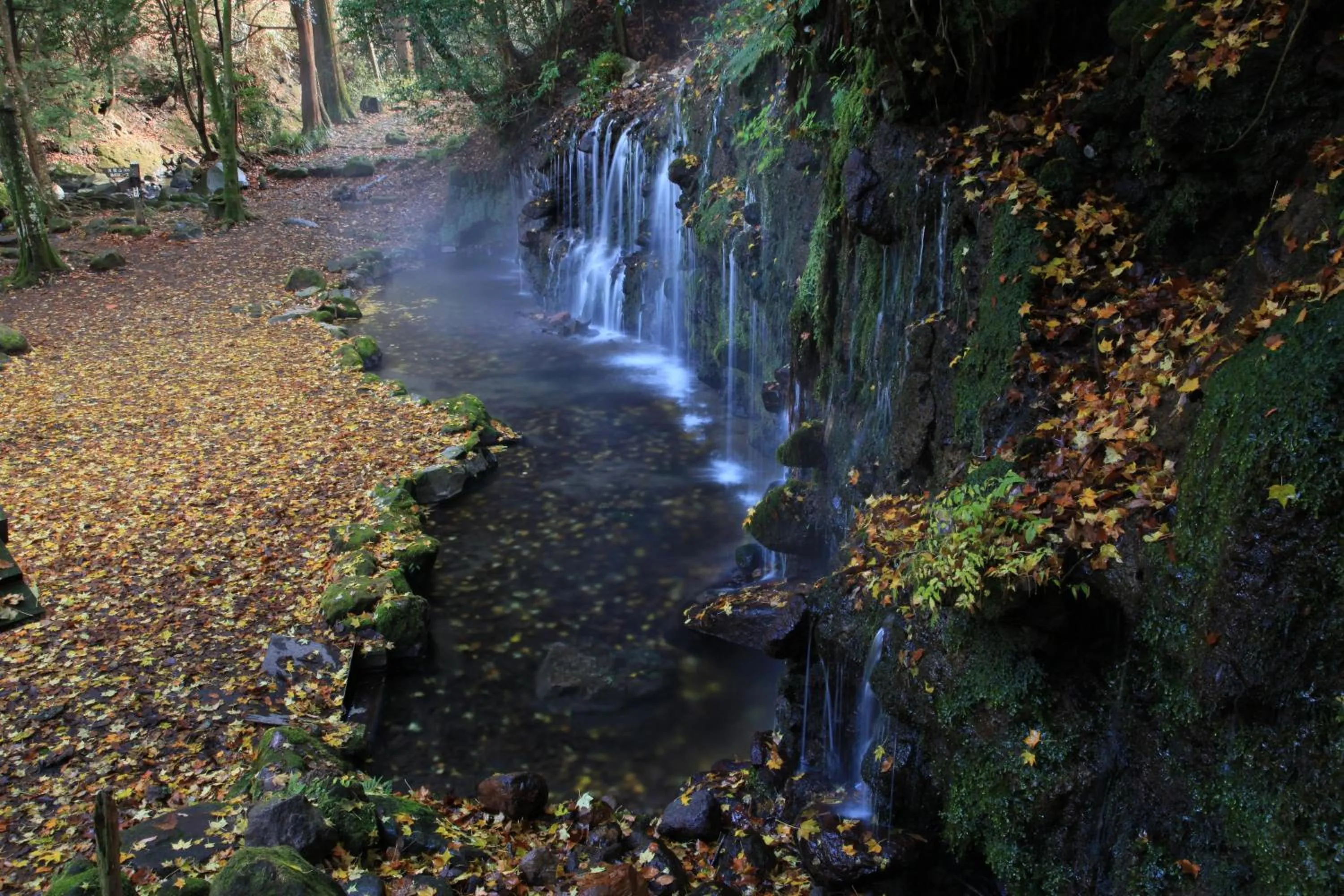 Nearby landmark in Hakone Kowakien Hotel