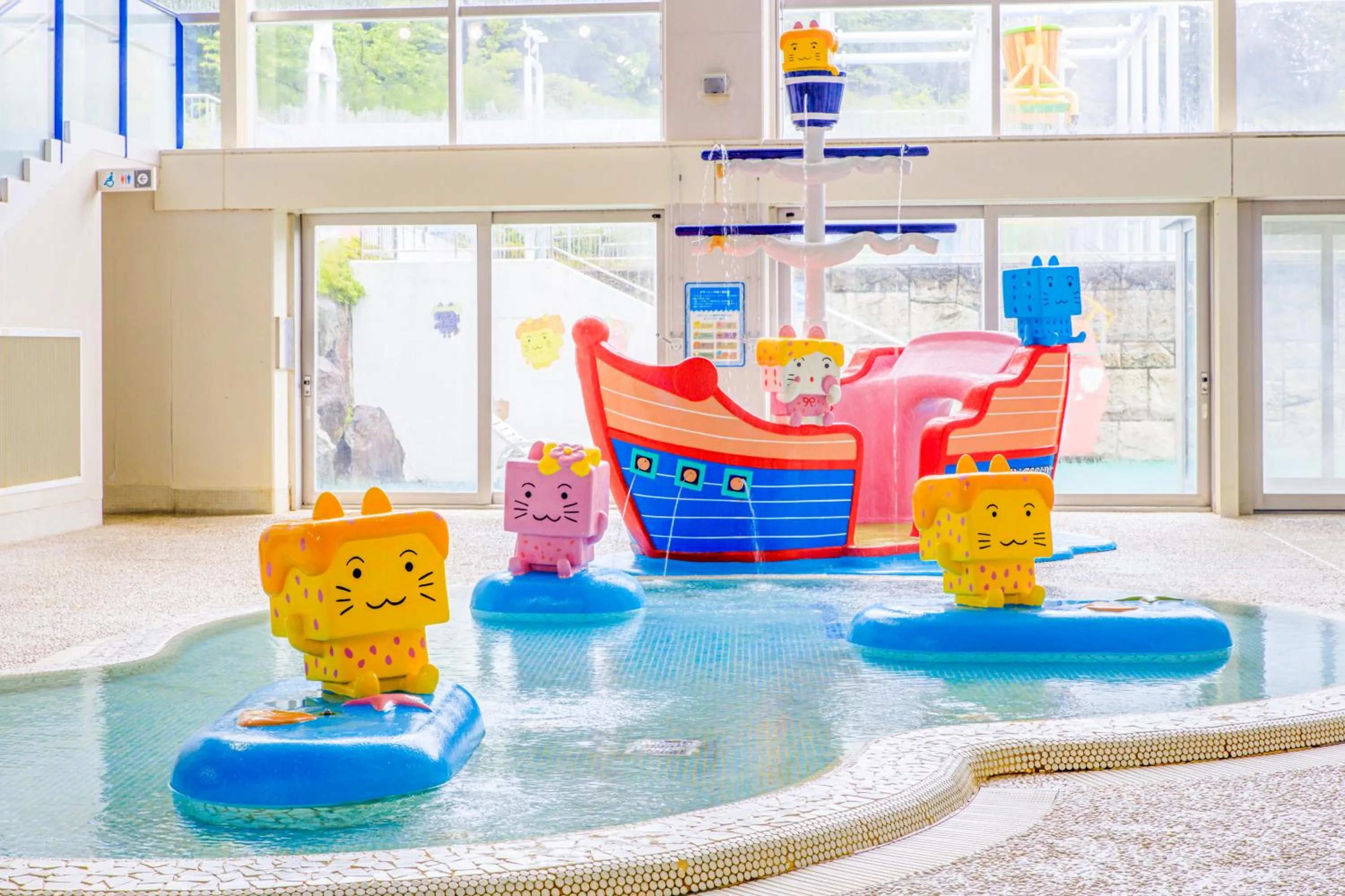 Nearby landmark in Hakone Kowakien Hotel