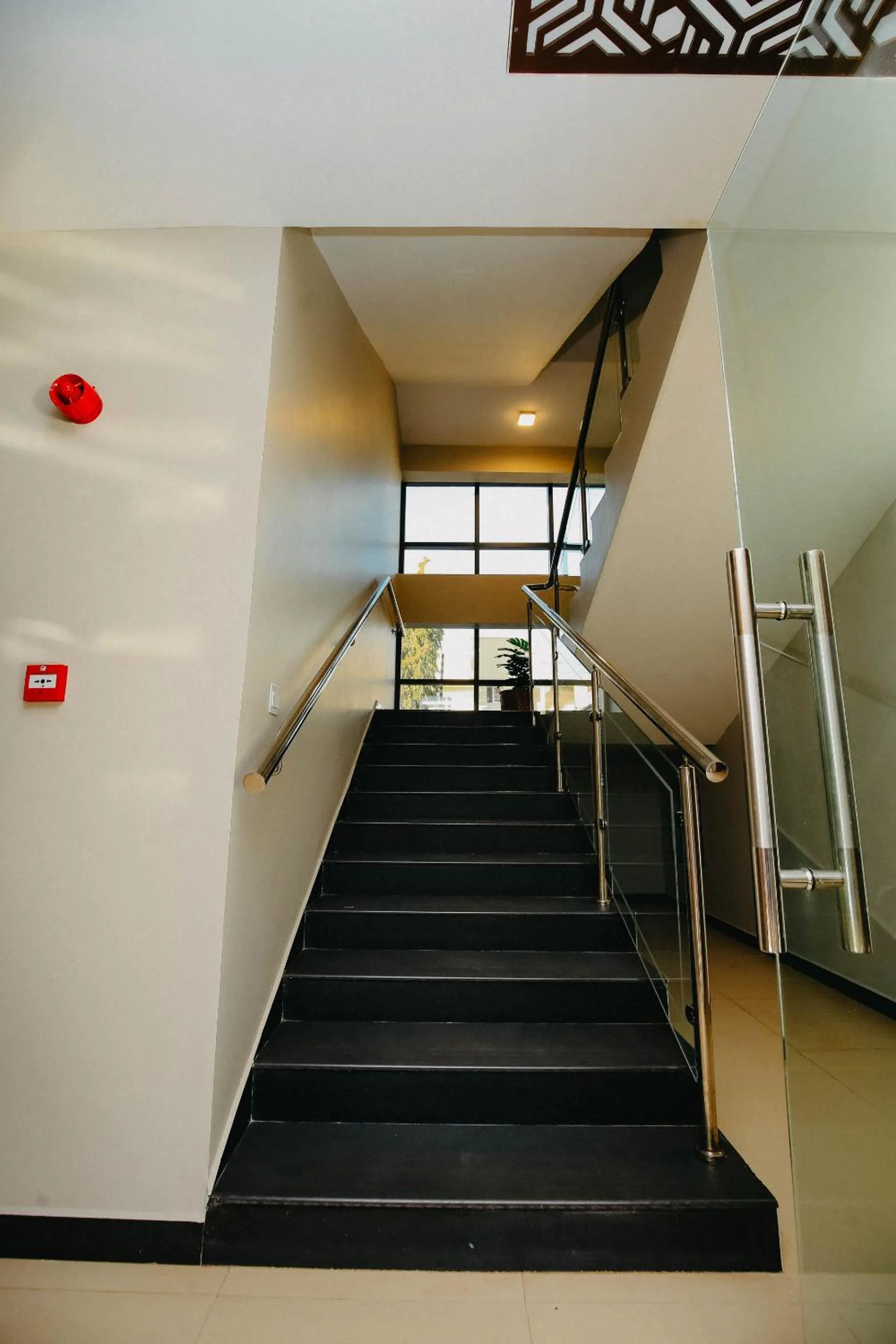 Property building in Inoga Luxury Hotel