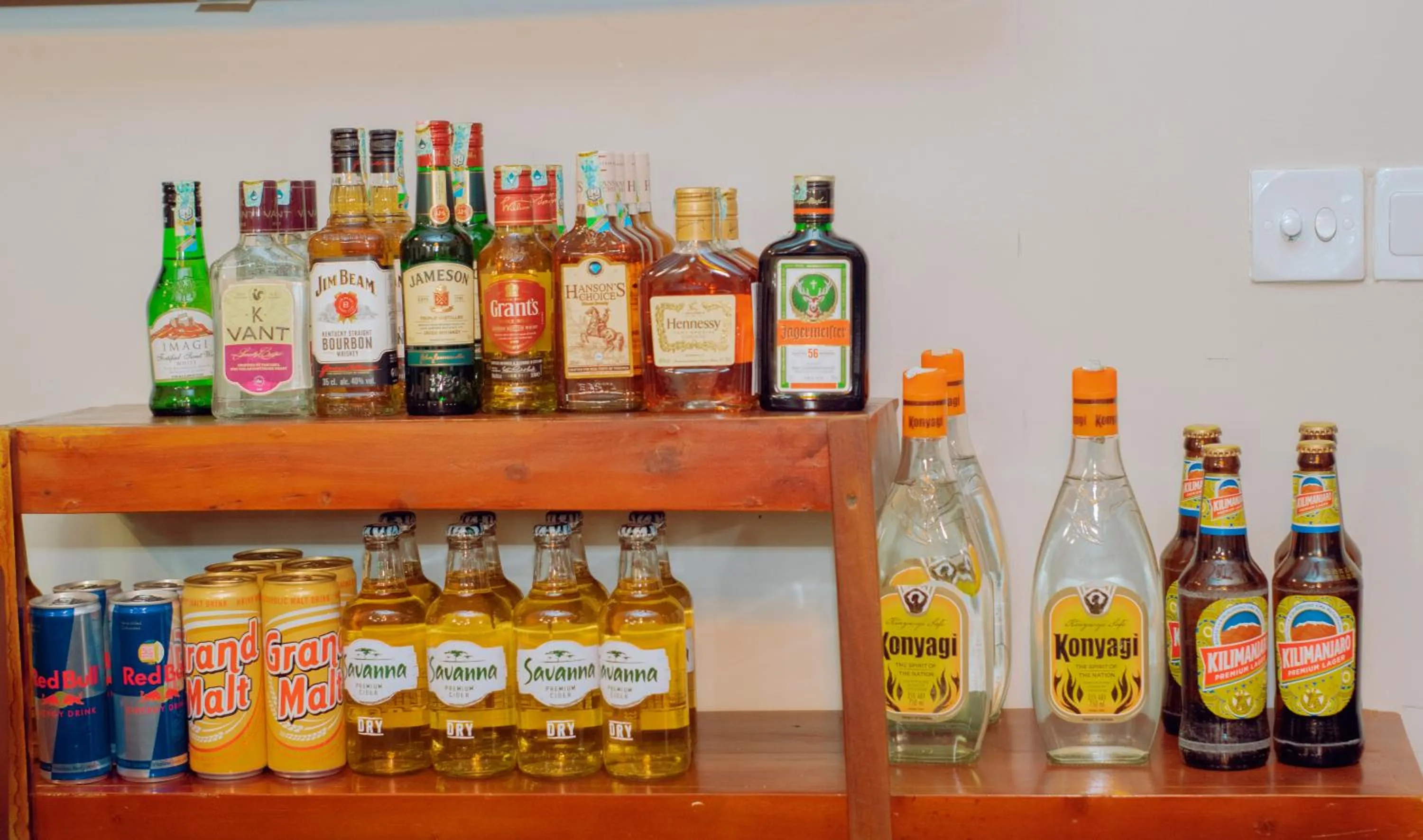 Lounge or bar in Inoga Luxury Hotel