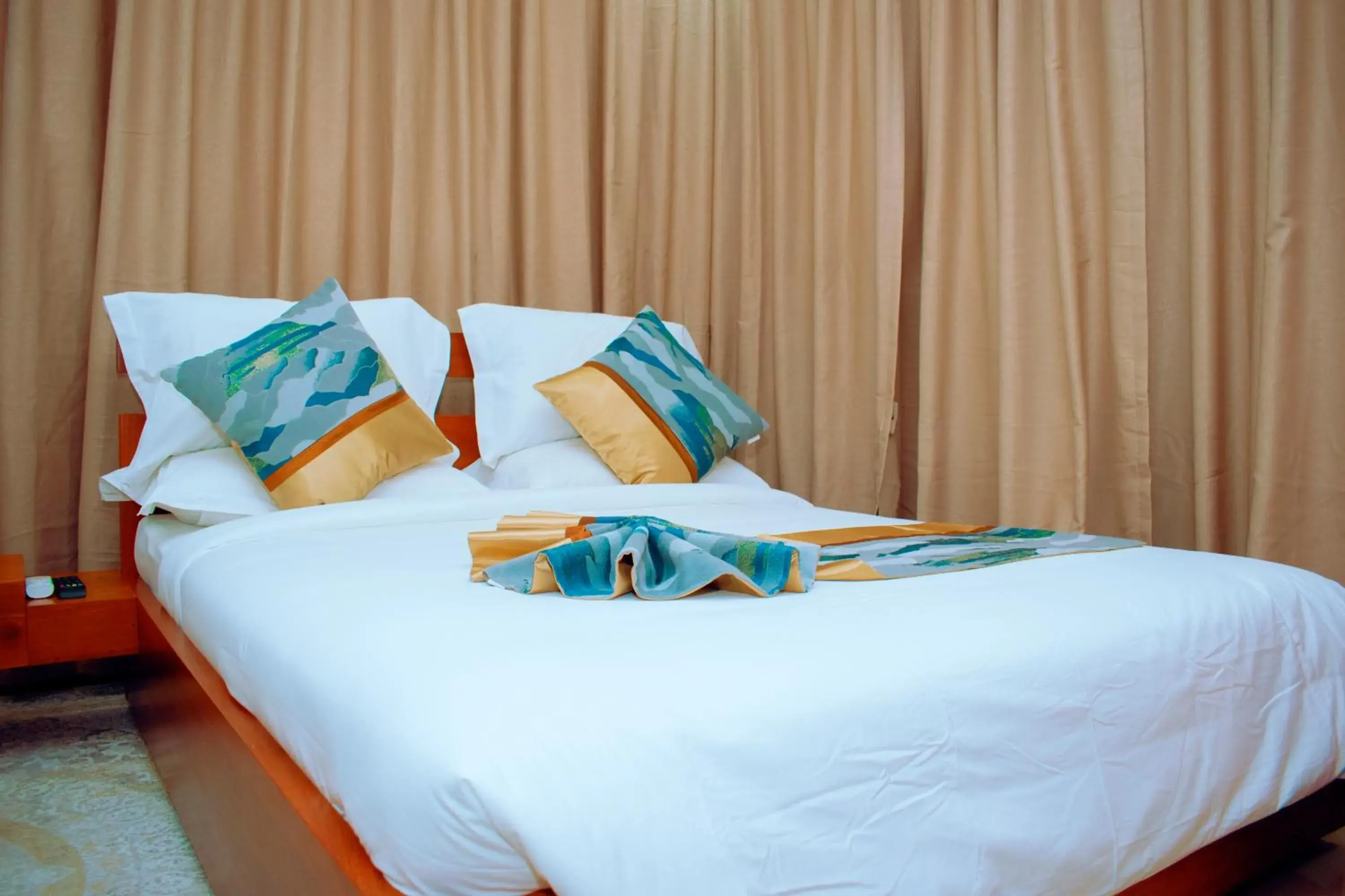 Superior Double Room in Inoga Luxury Hotel Superior Double Room in Inoga Luxury Hotel