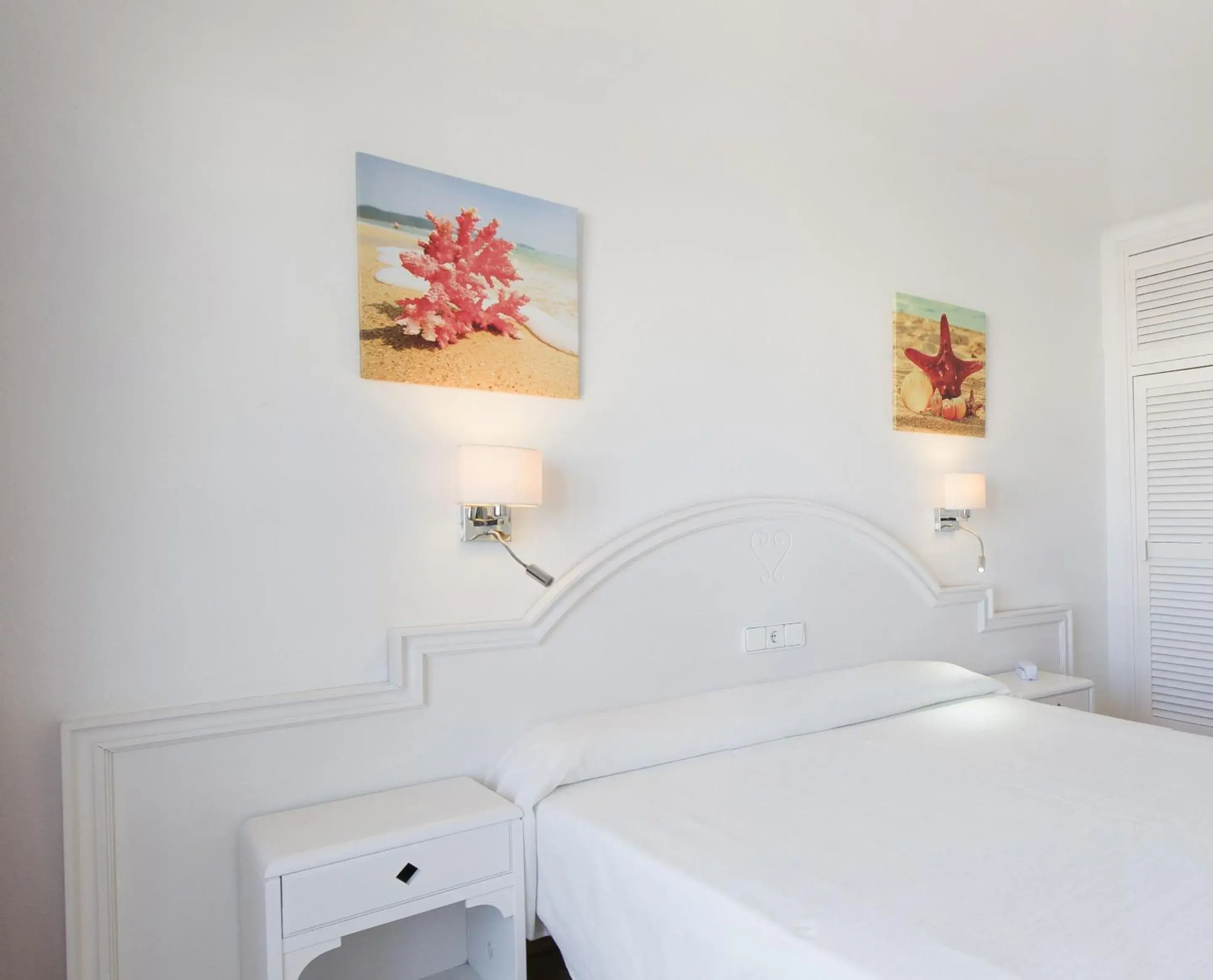 Double Room in Coral Star Hotel Double Room in Coral Star Hotel