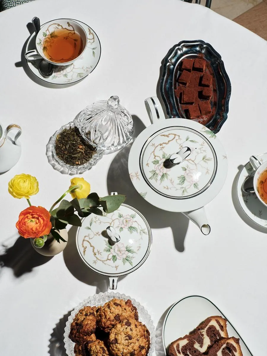 Coffee/tea facilities in The Twentyone