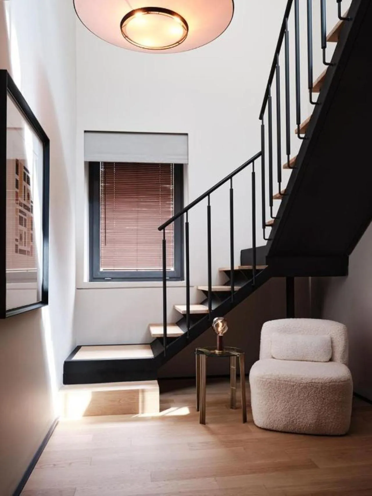 Living room in The Twentyone