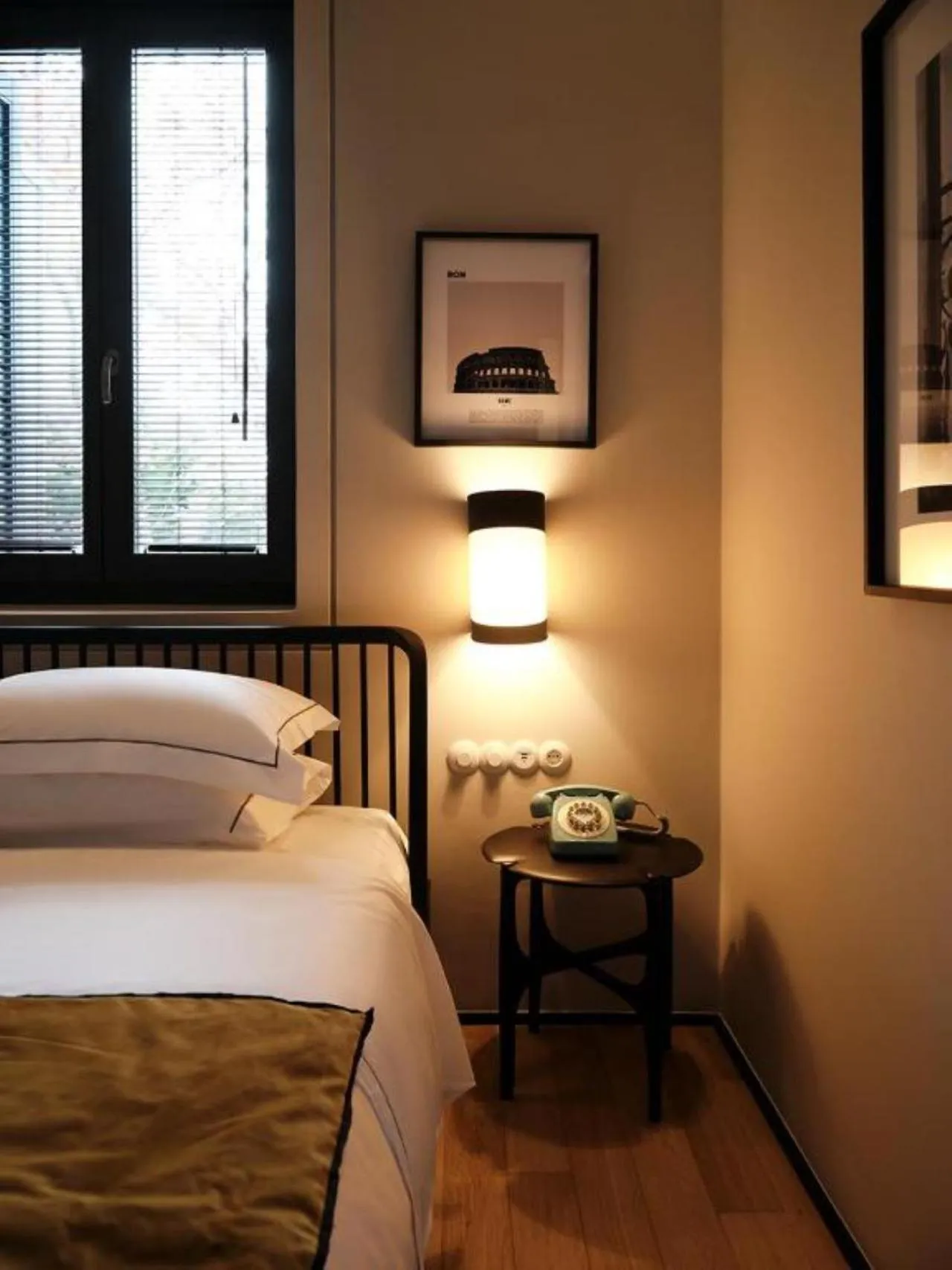 Bed in The Twentyone