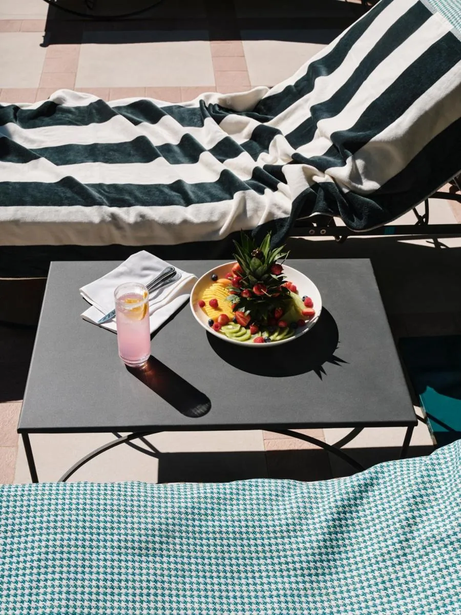 Food close-up in The Twentyone