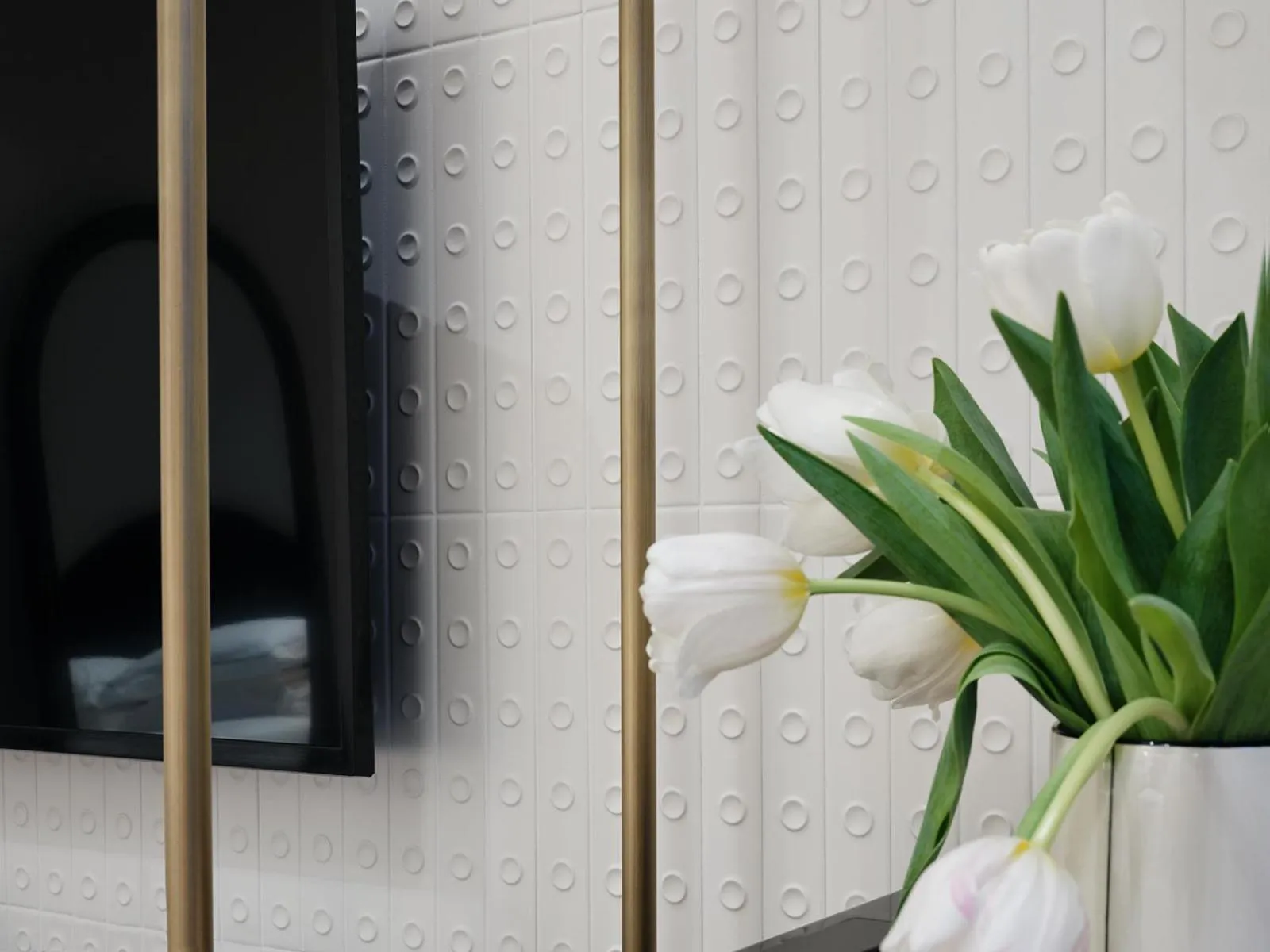 Decorative detail in The Twentyone