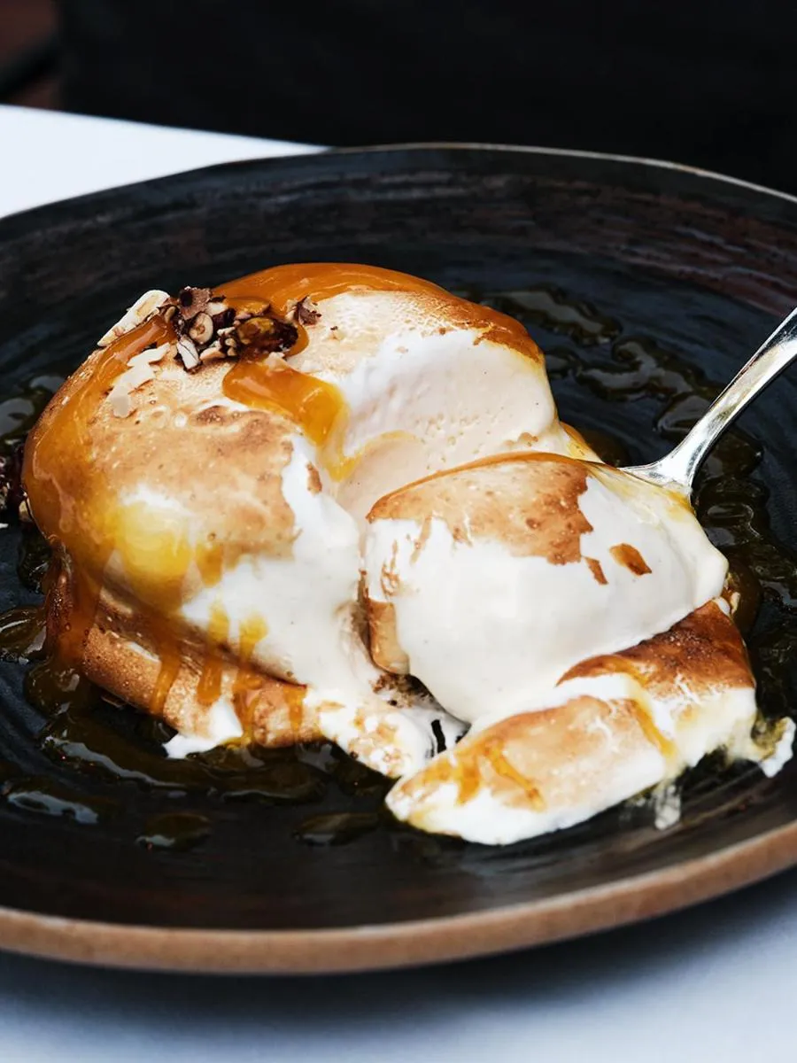 Food in The Twentyone