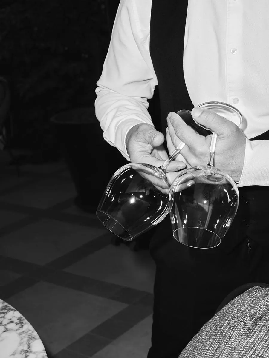 Food and drinks in The Twentyone