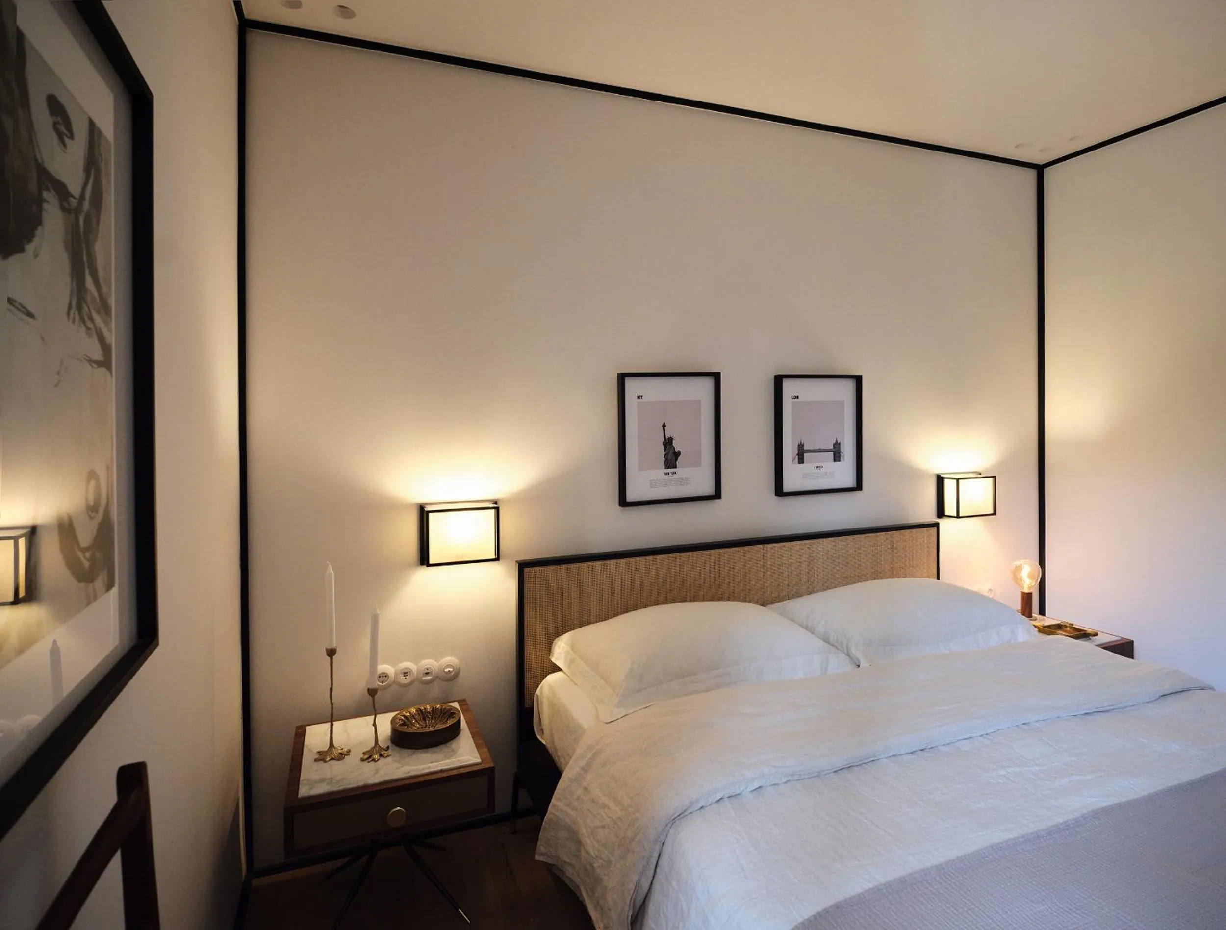 Bed in The Twentyone