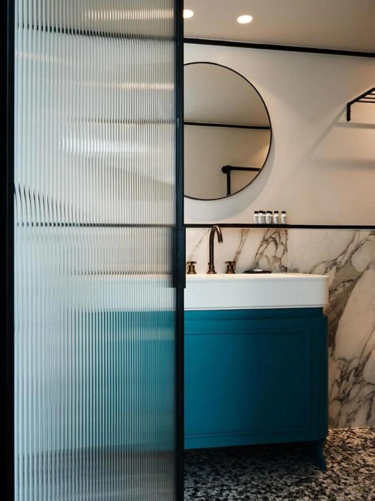 Bathroom in The Twentyone