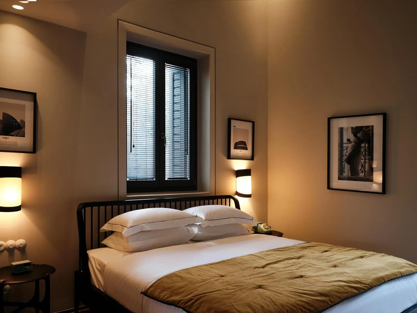 Bed in The Twentyone