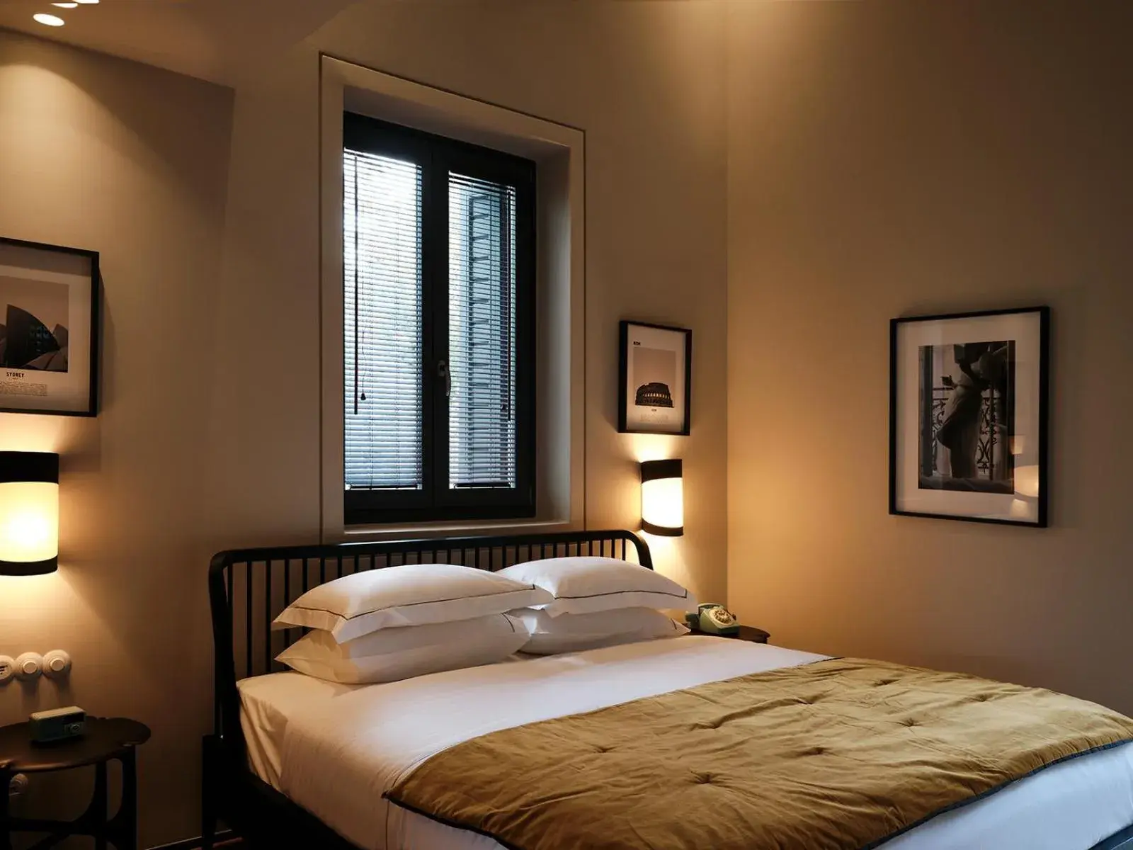 Premium City View with Balcony in The Twentyone Premium City View with Balcony in The Twentyone