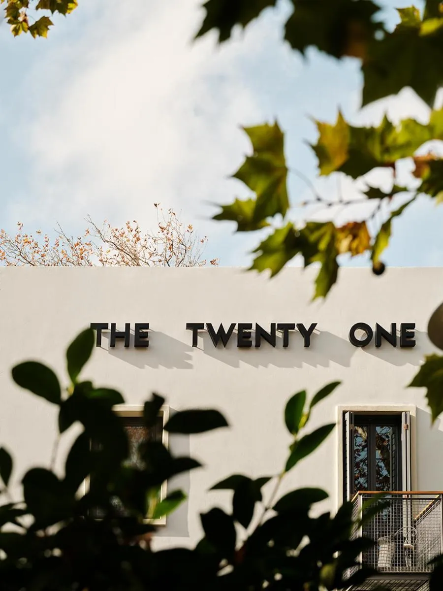 Property building in The Twentyone