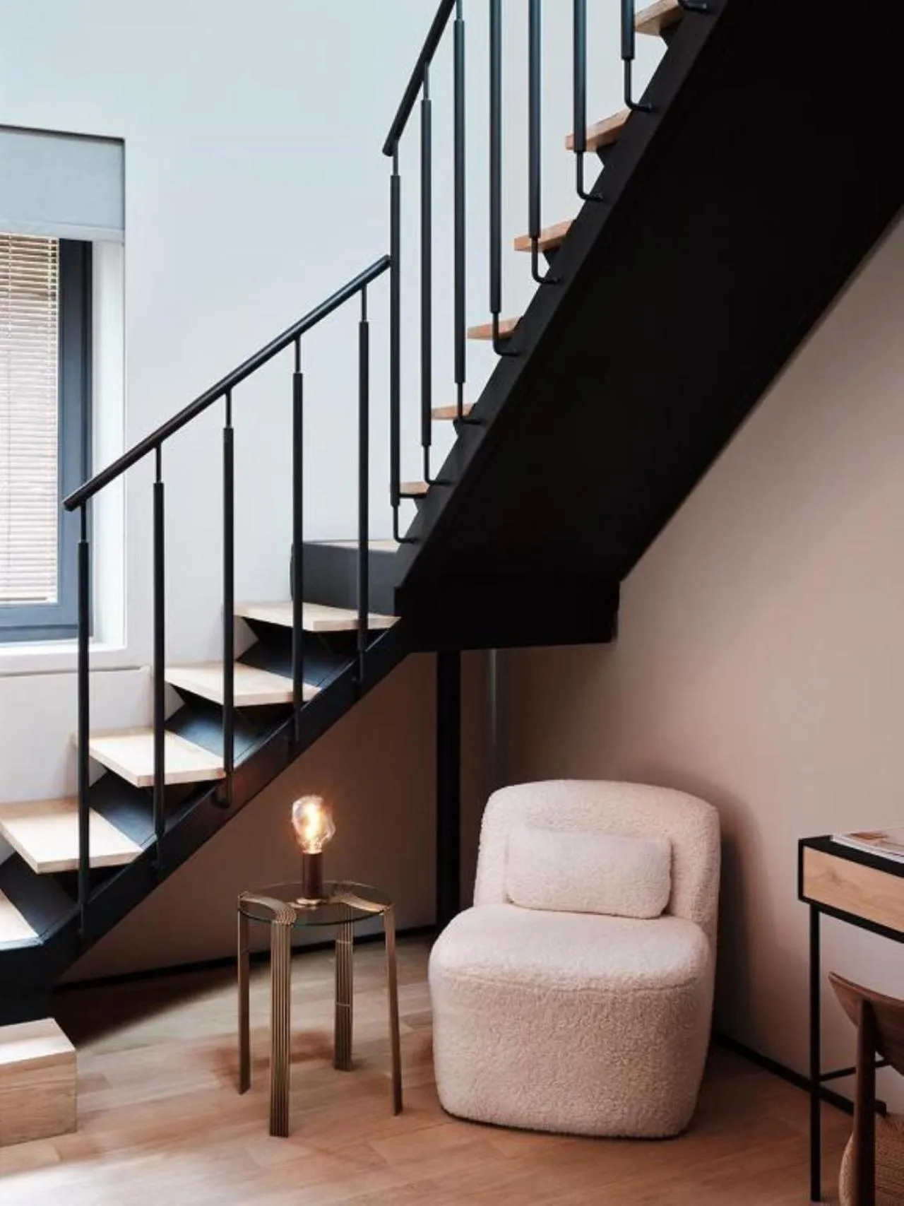 Seating area in The Twentyone