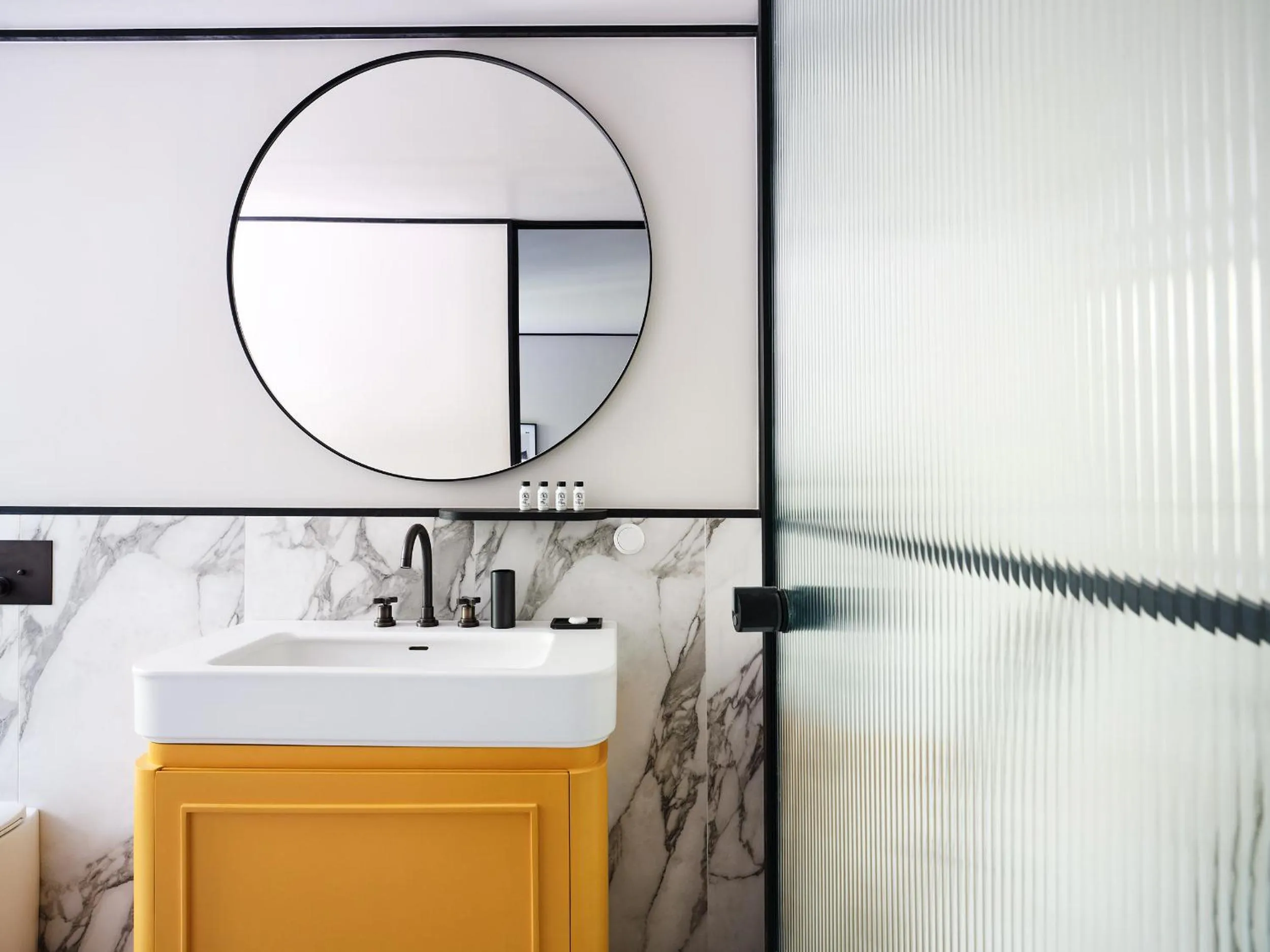 Bathroom in The Twentyone