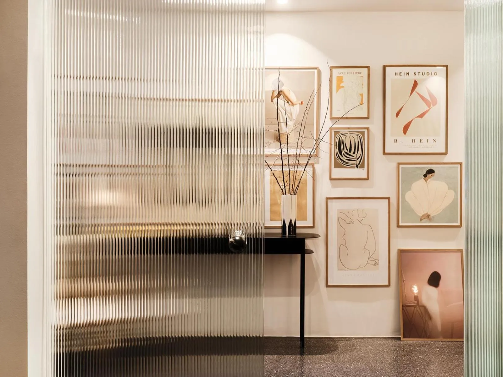 Lobby or reception in The Twentyone