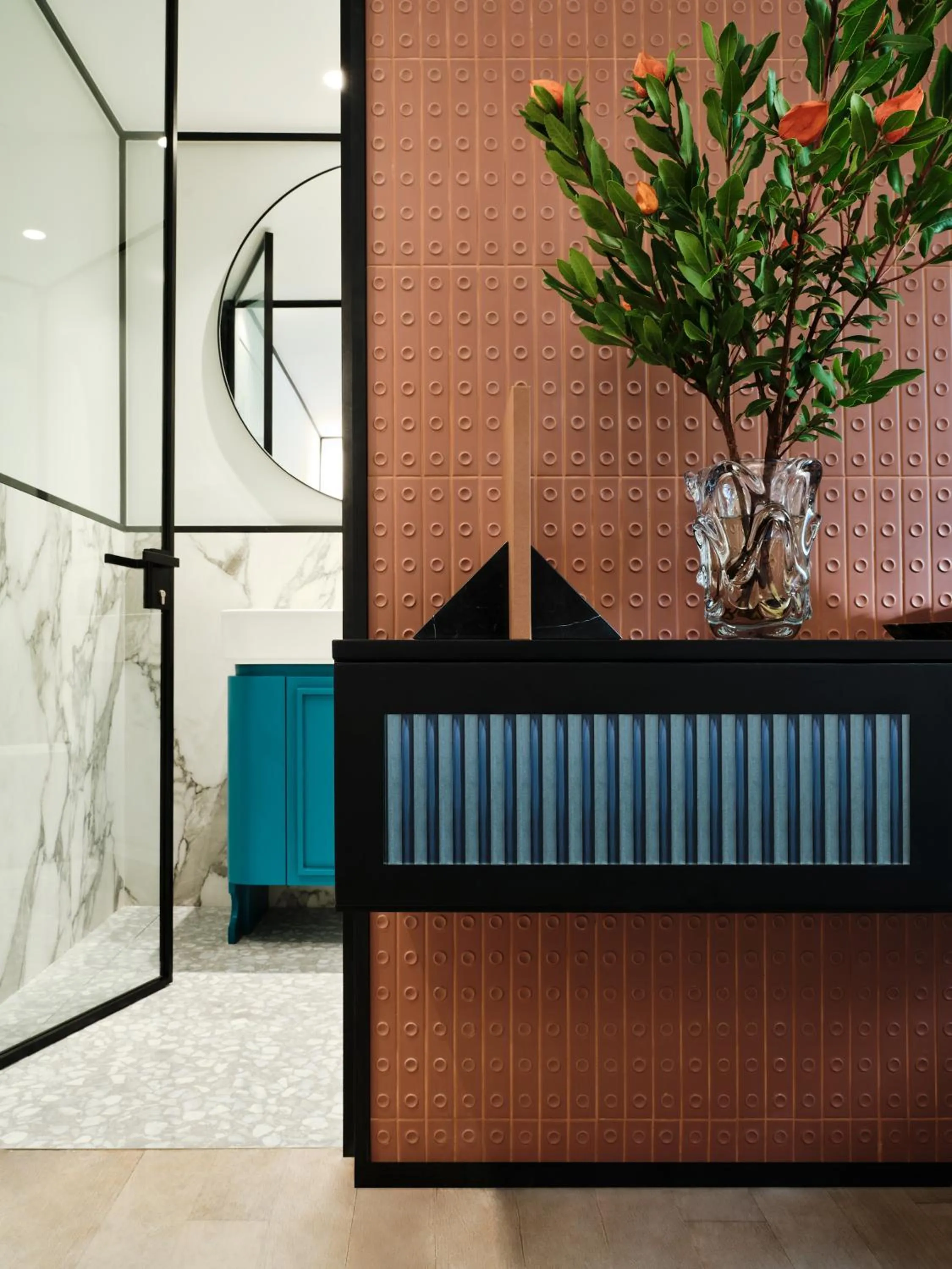 Bathroom in The Twentyone