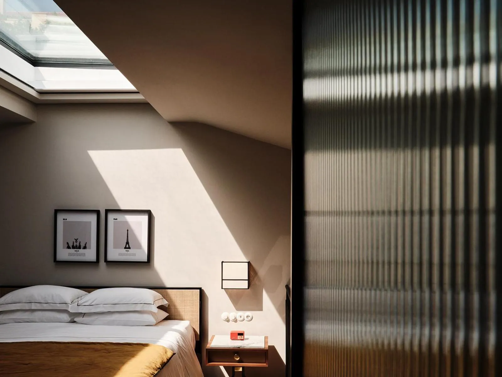 Bed in The Twentyone