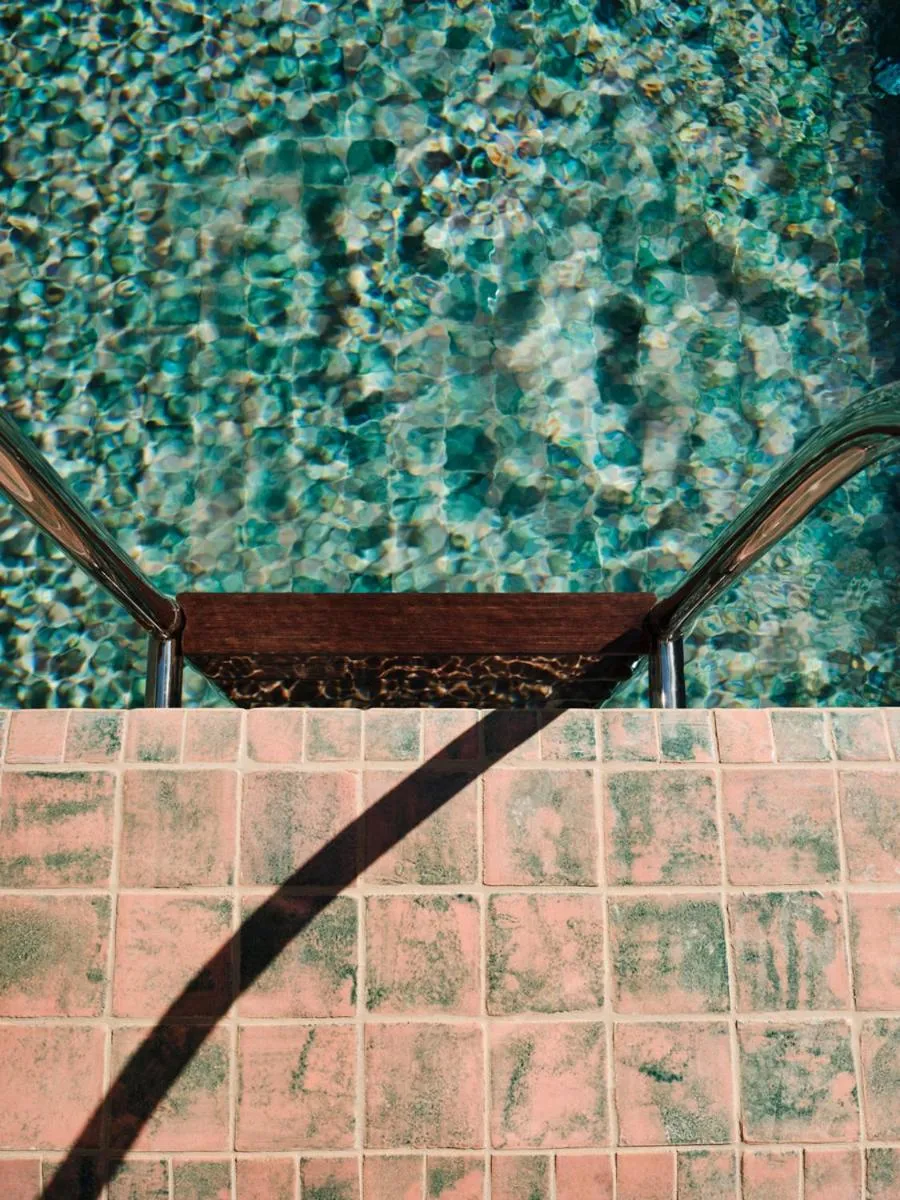 Swimming pool in The Twentyone