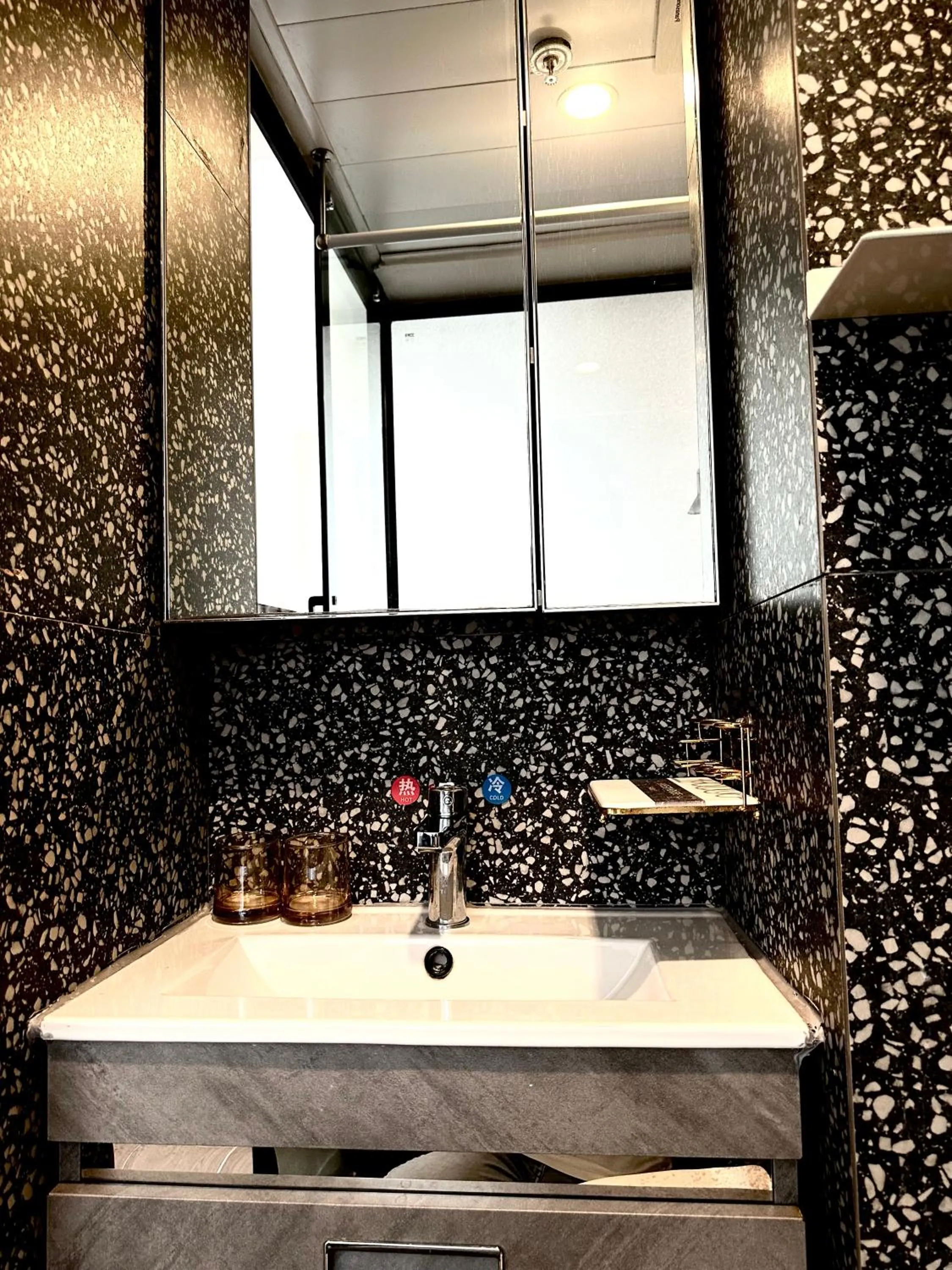 Bathroom in 木居 Woody House