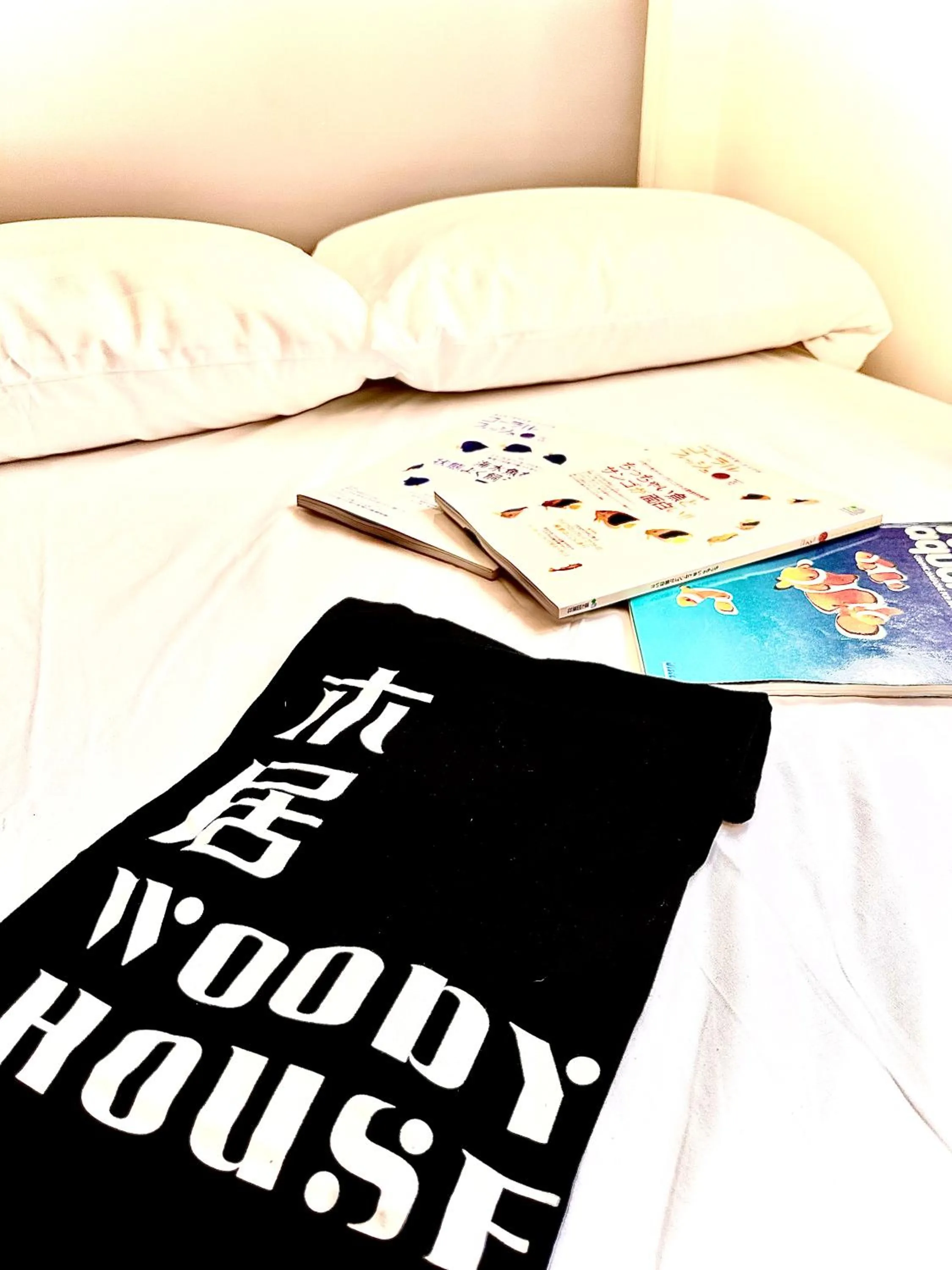 Other, Bed in 木居 Woody House