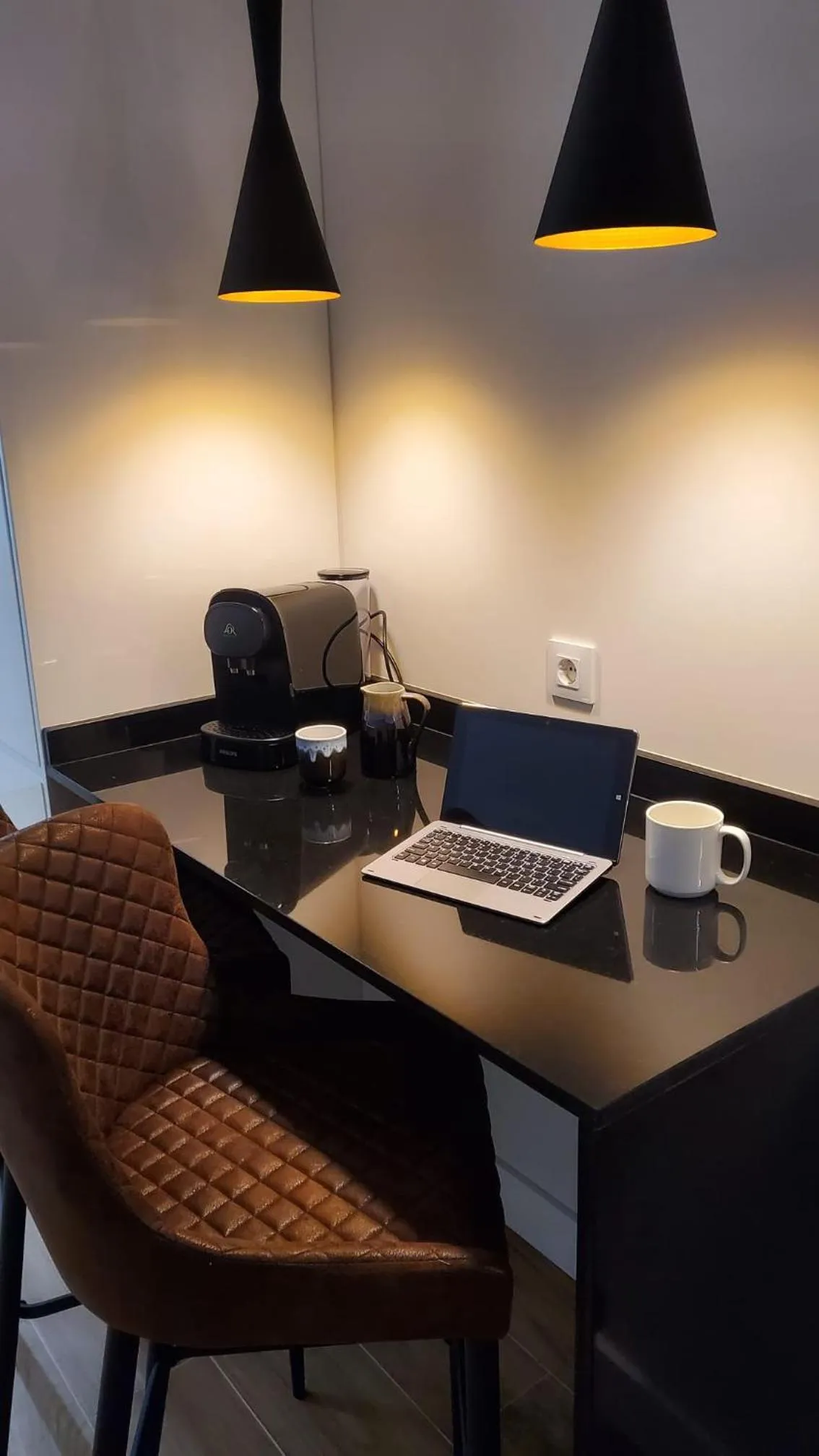 Seating area in Cíes Luxury Suitel Lily Rodsen - Love your Stay