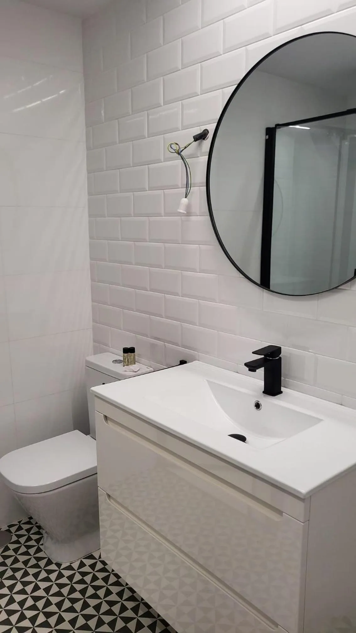 Bathroom in Cíes Luxury Suitel Lily Rodsen - Love your Stay