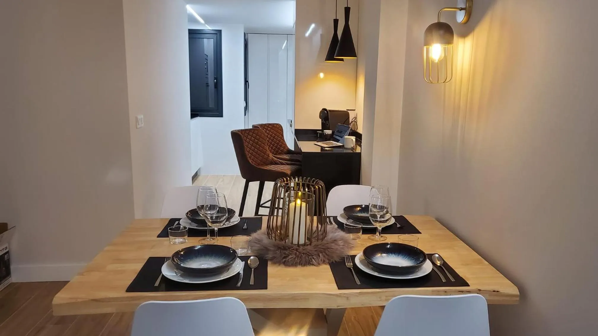 Living room in Cíes Luxury Suitel Lily Rodsen - Love your Stay