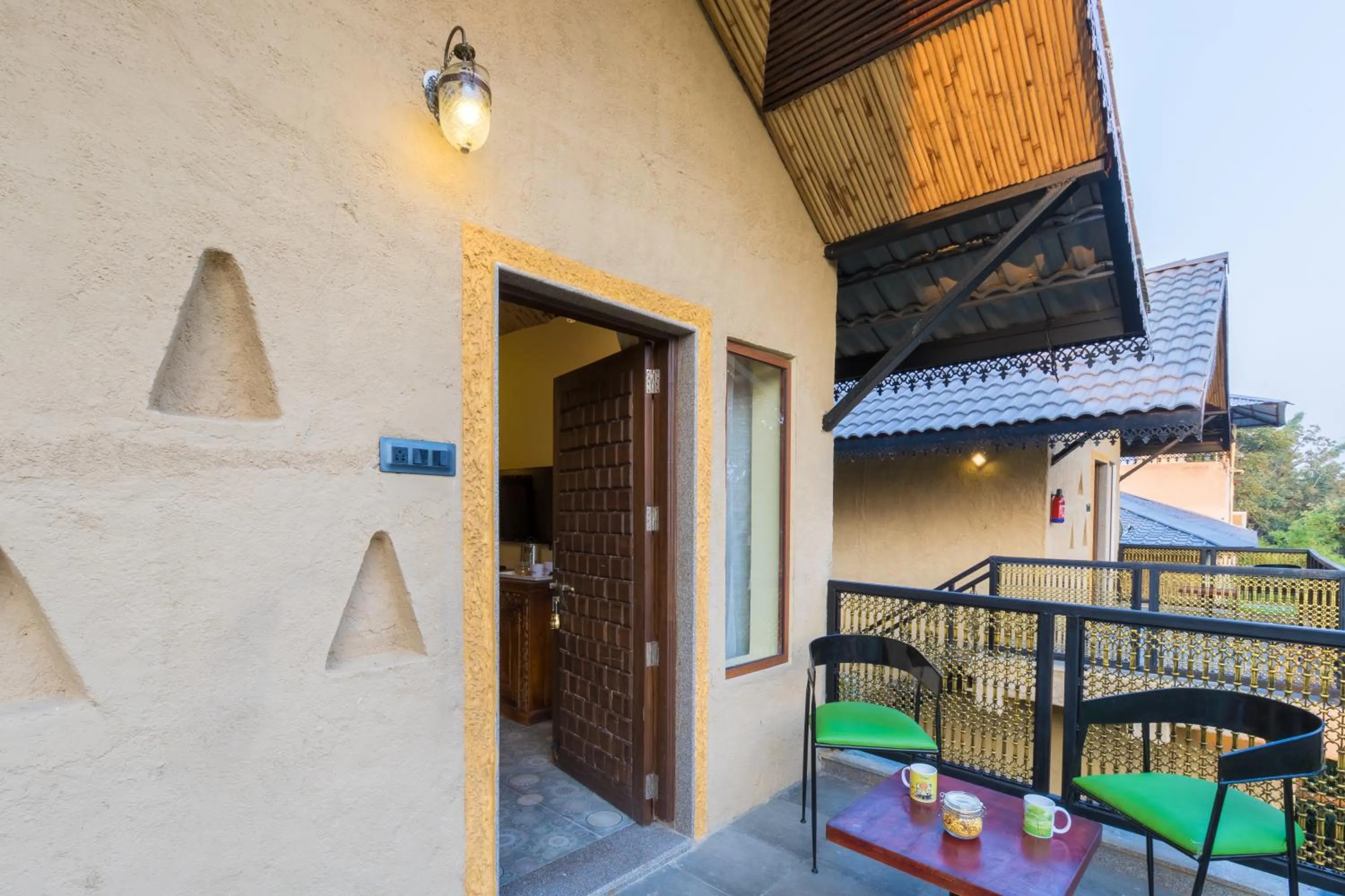 Balcony/Terrace in Sterling Padam Pench