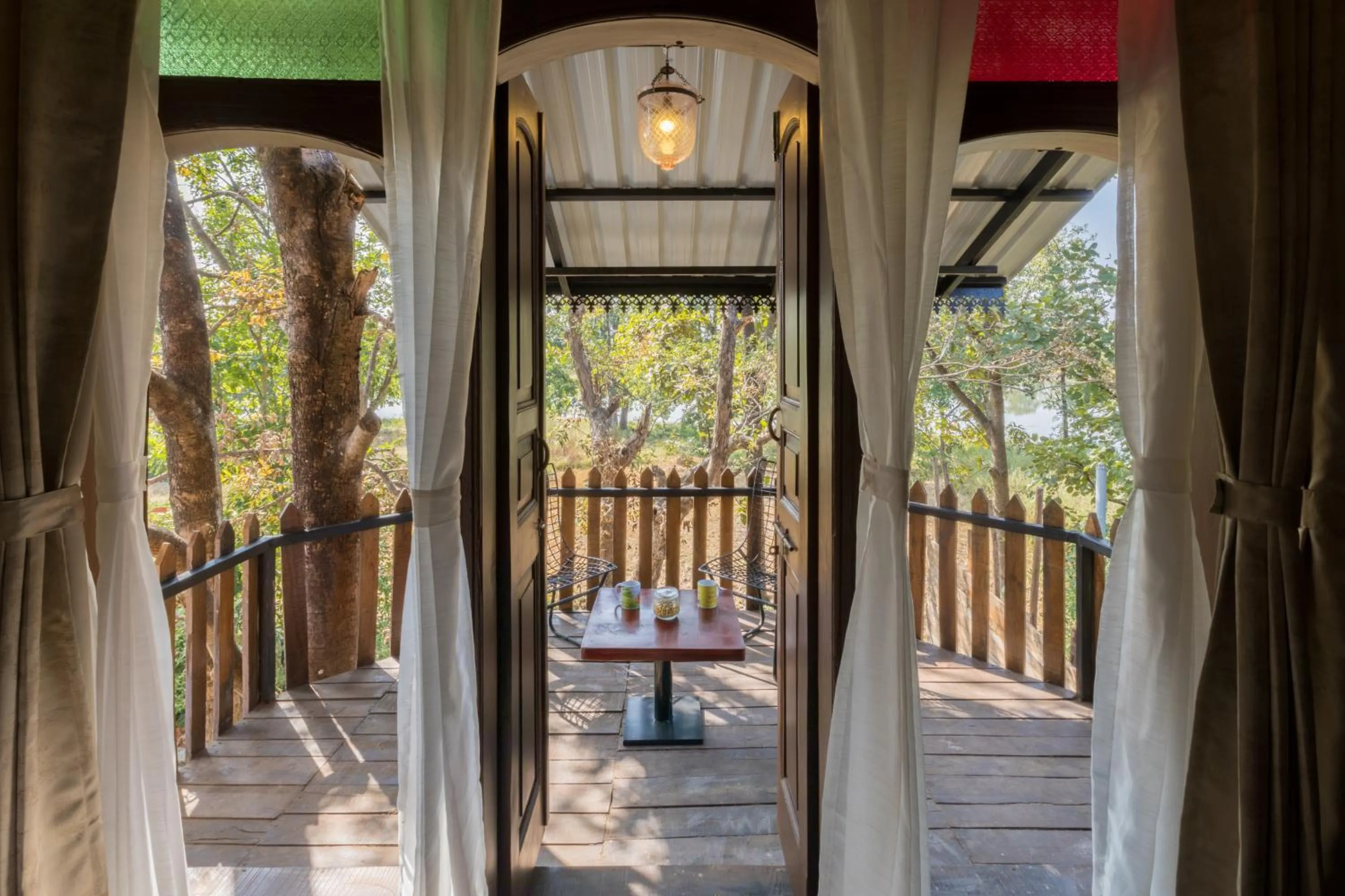 Seating area in Sterling Padam Pench