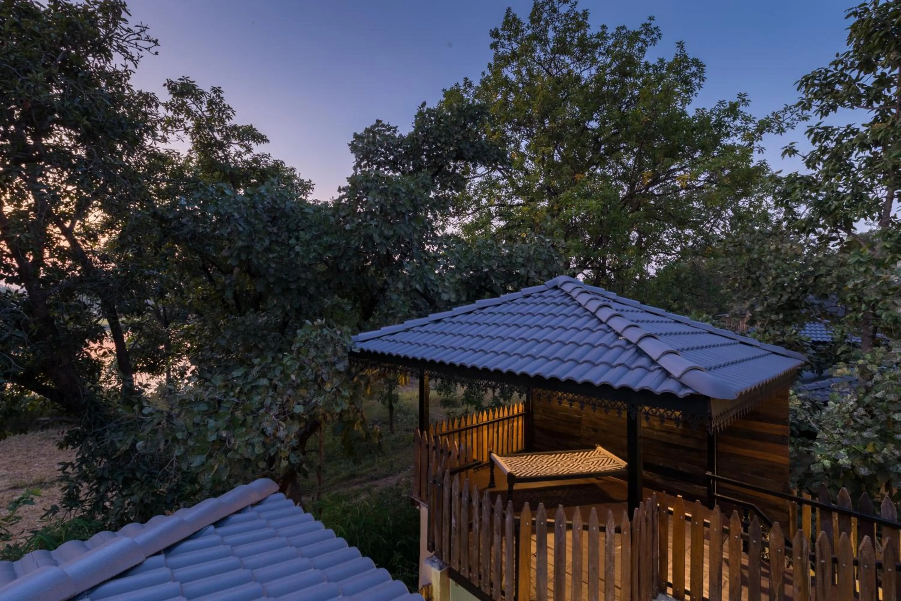 Balcony/Terrace in Sterling Padam Pench