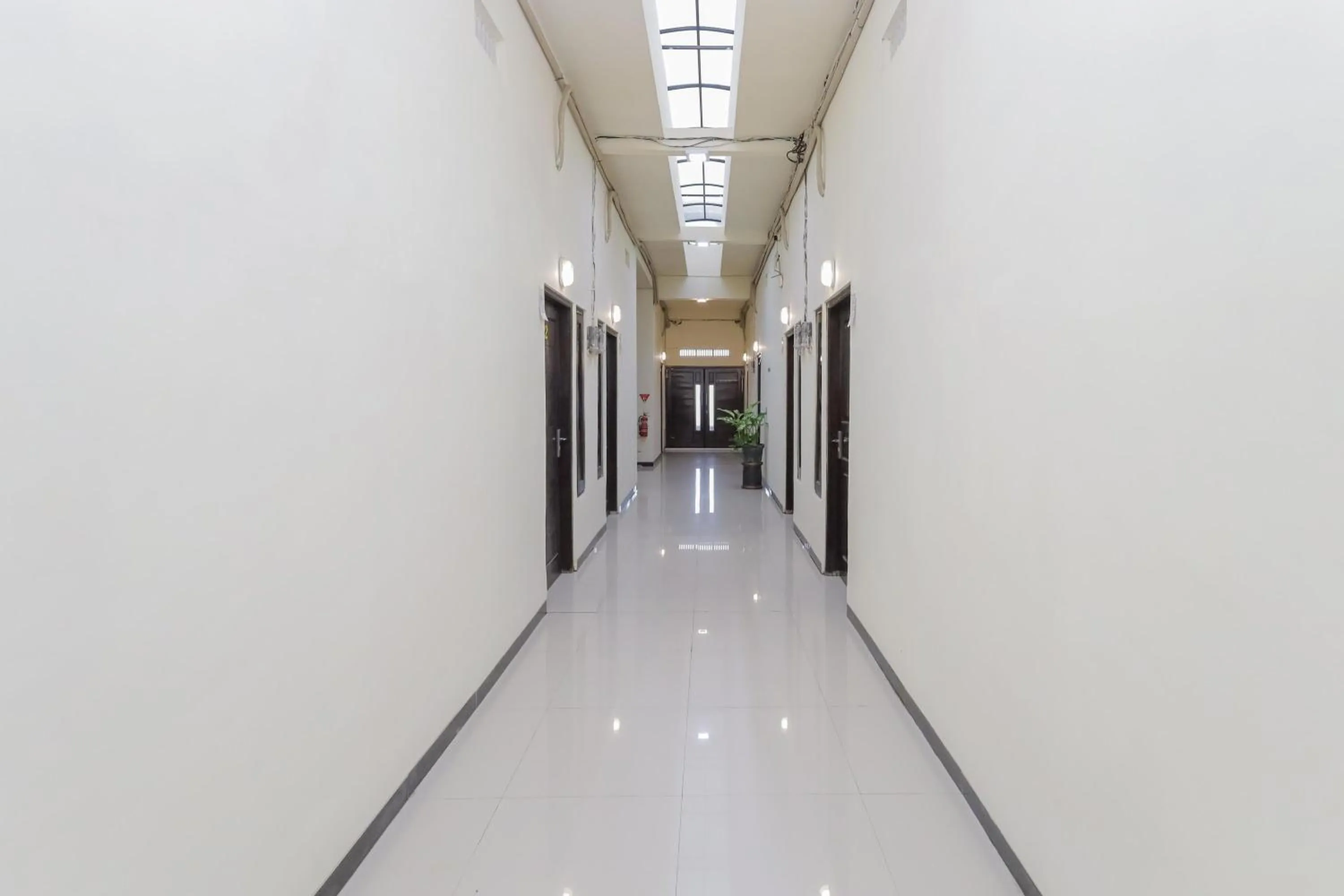 Floor plan in RedDoorz Syariah near Universitas Jember