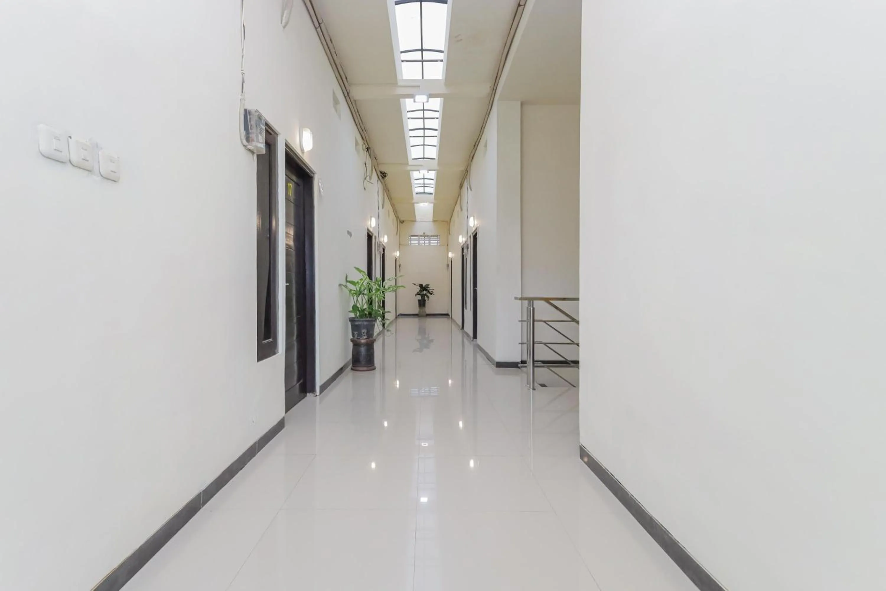 Floor plan in RedDoorz Syariah near Universitas Jember