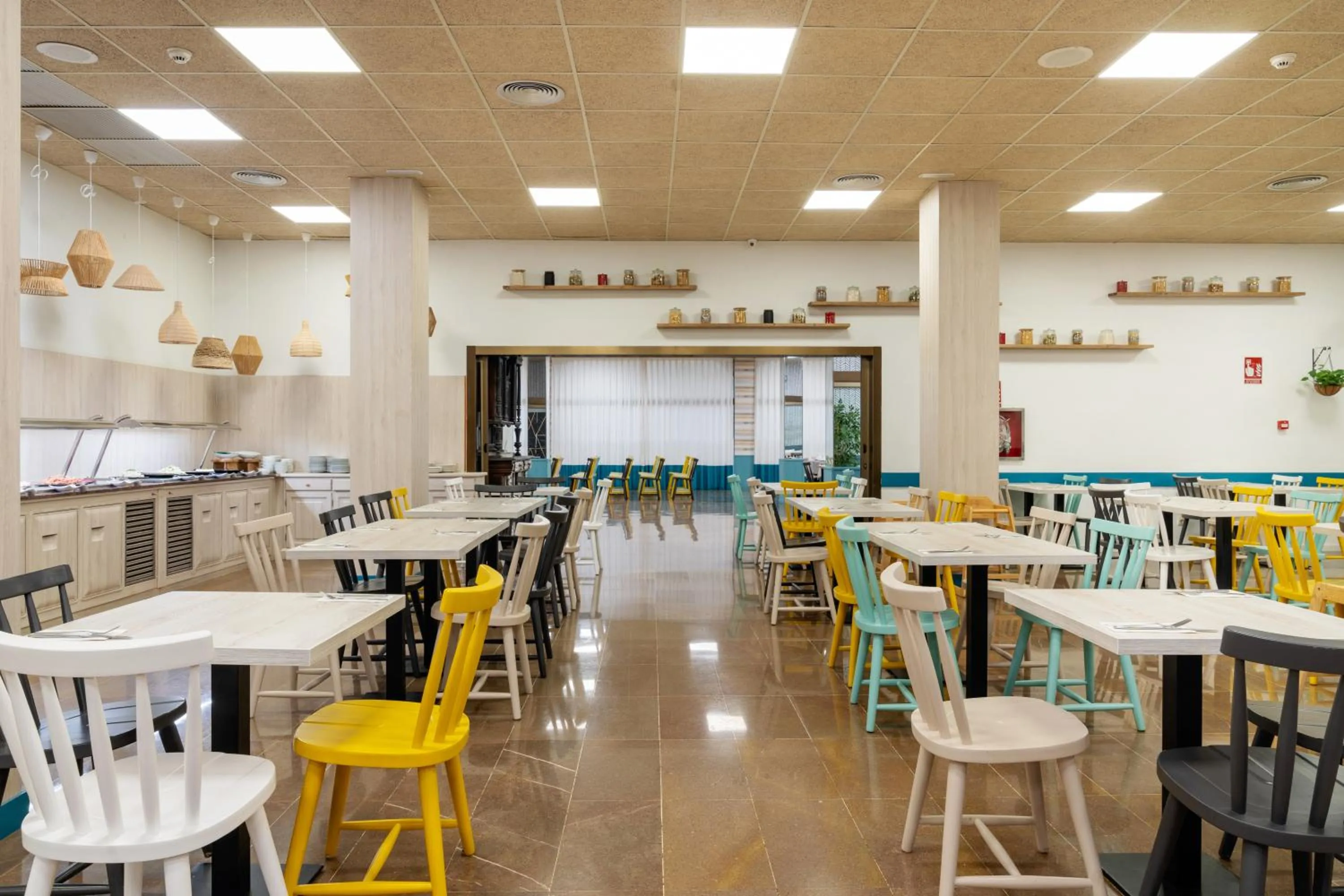 Banquet/Function facilities in Aparthotel Ona Palamós